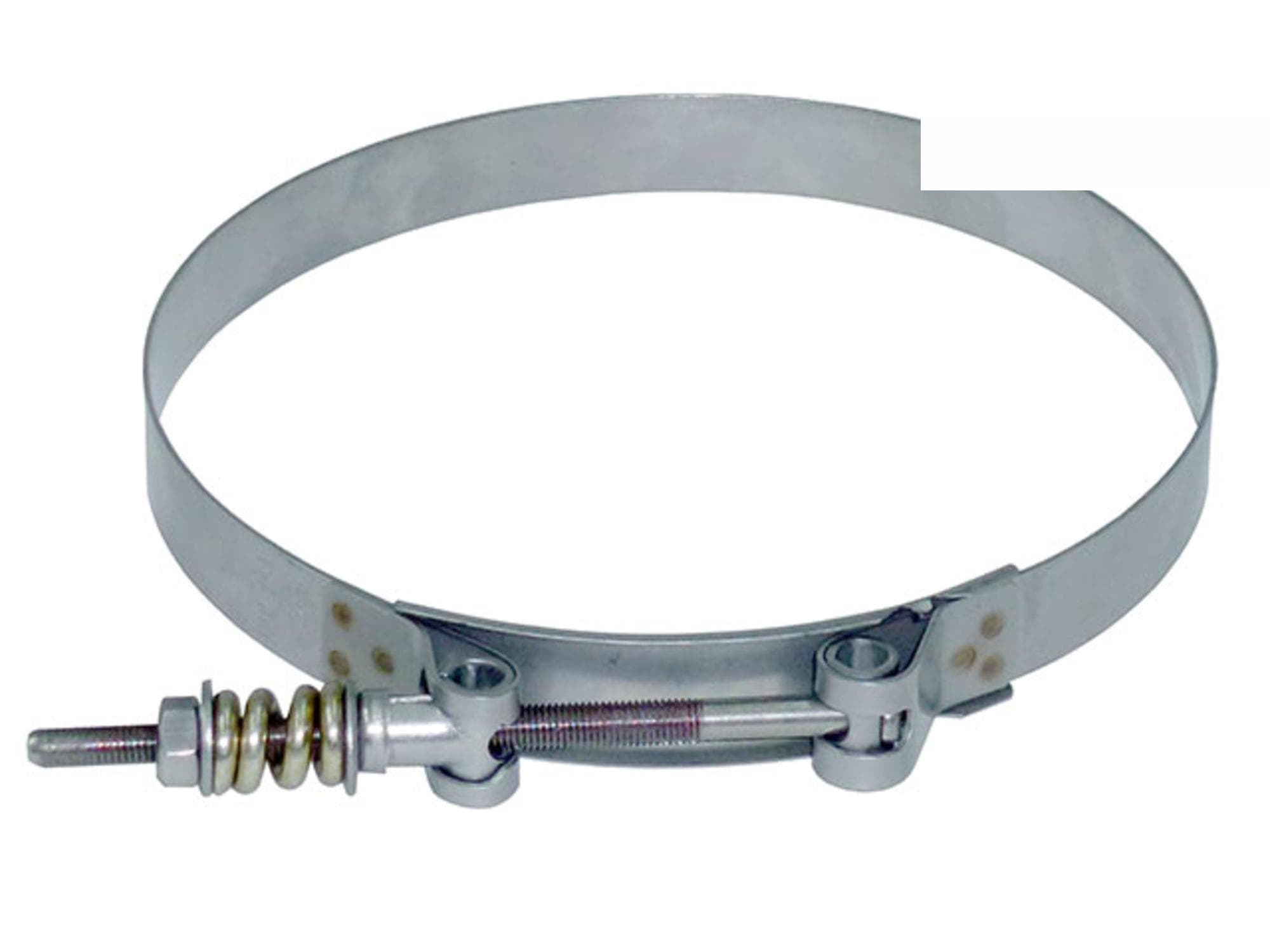 ABRACADEIRA INOX 151-160MM VW VOLKSWAGEN - 2Z0129642