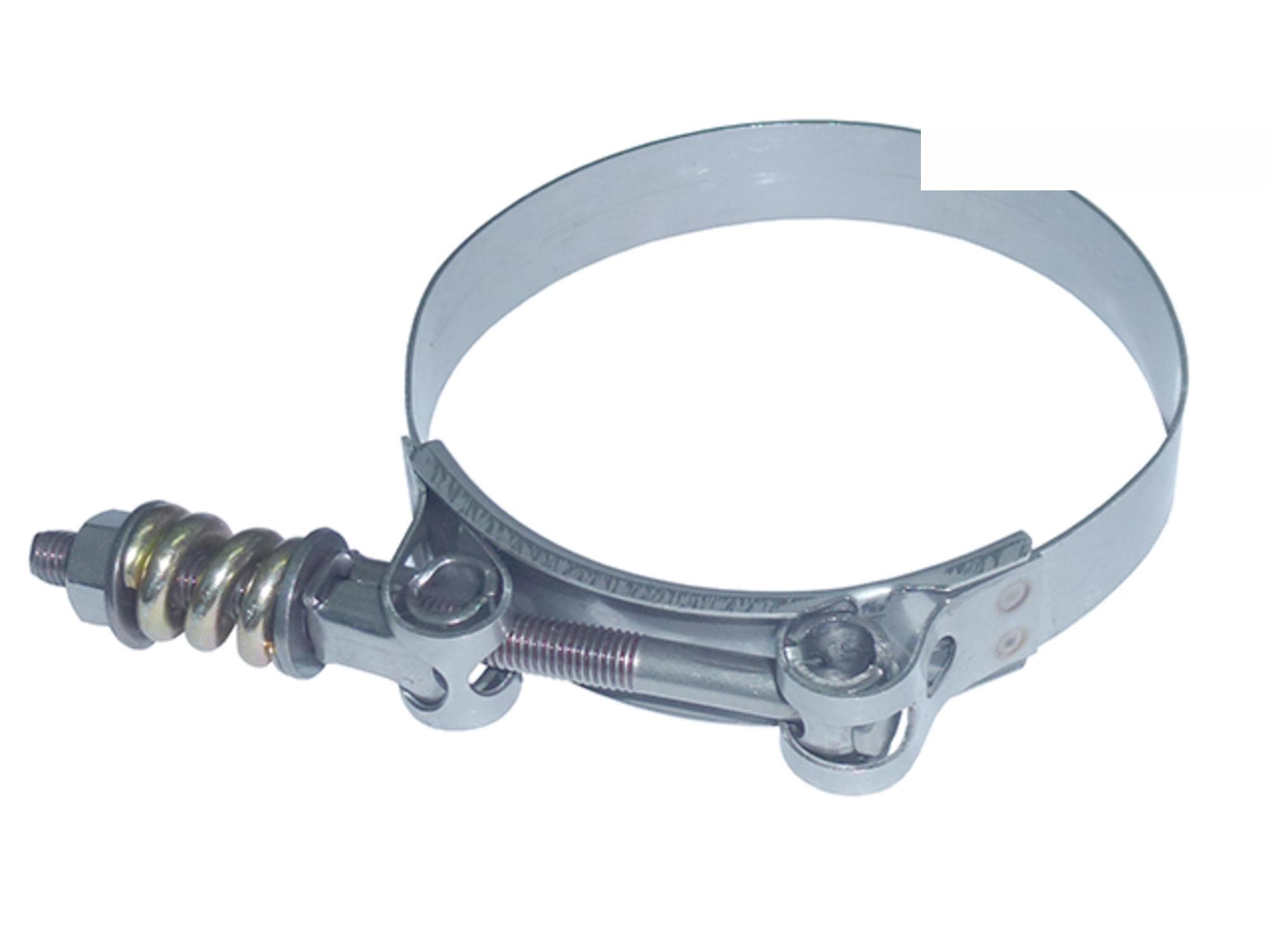 ABRACADEIRA INOX 73-79MM VW 8140 5140 8150 - 2RD117273