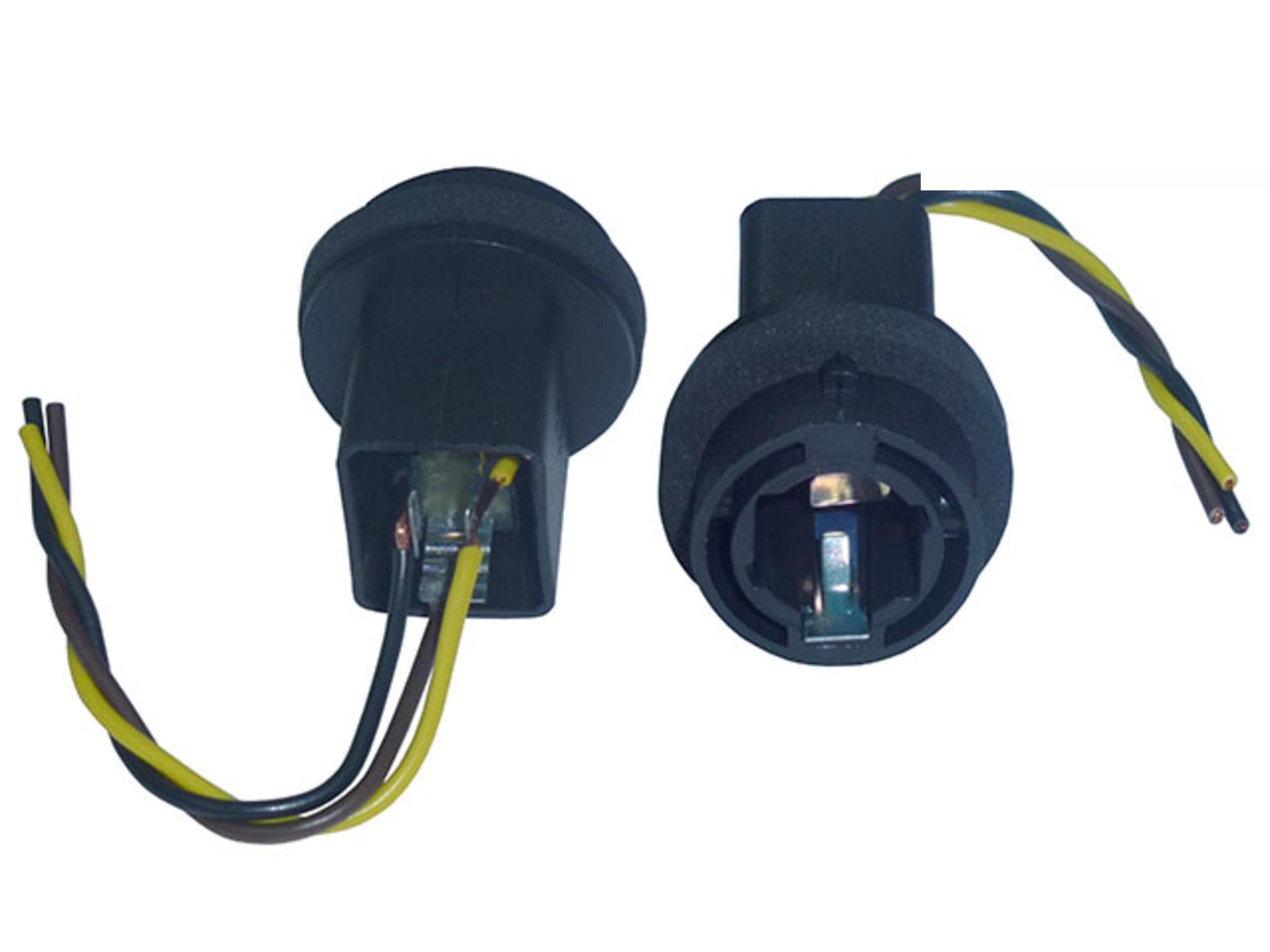 SOQUETE PISCA ADAPTACAO 2 POLOS UNIVERSAL COM CHICOTE DIVERSOS - 512824