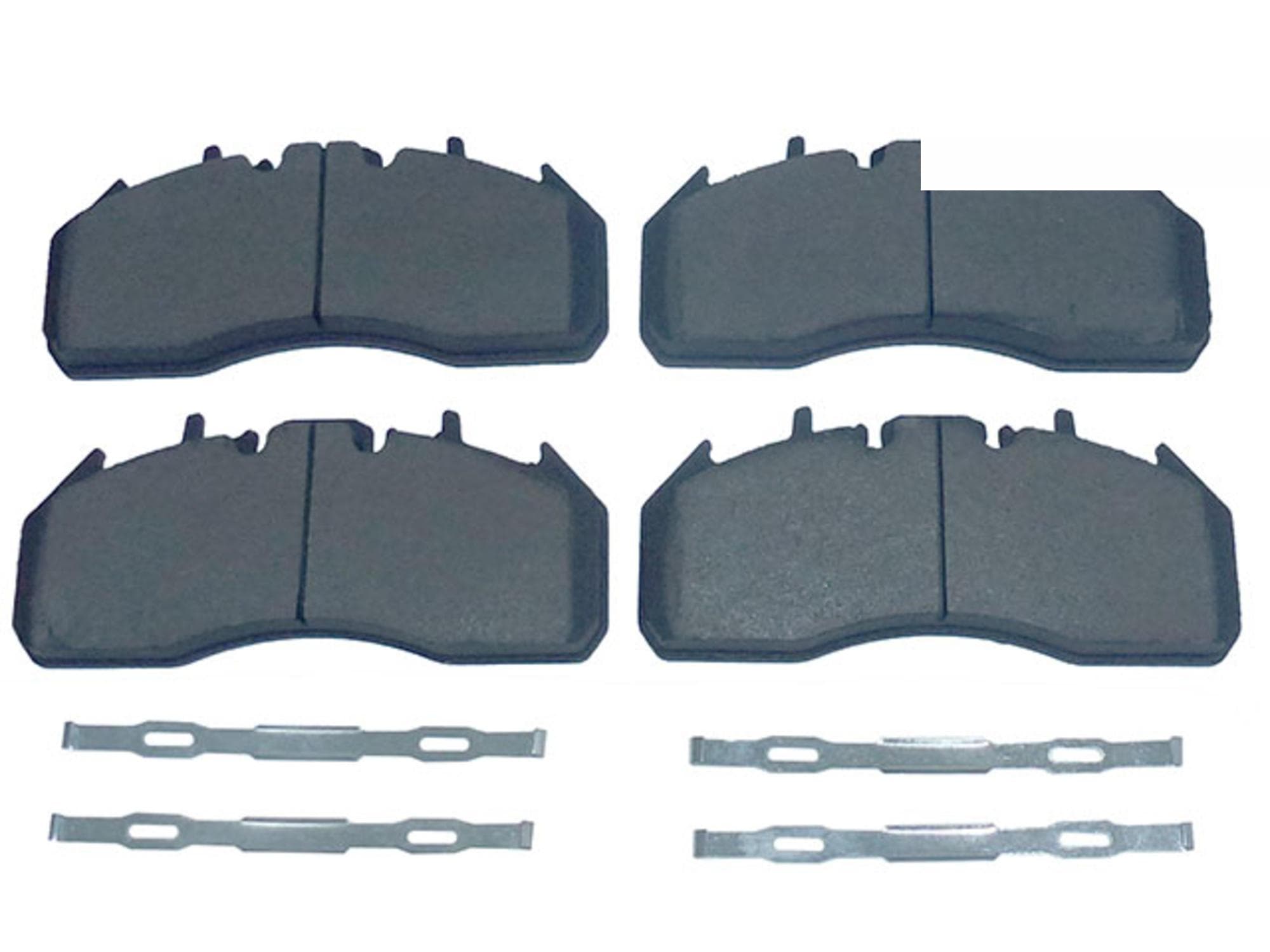 JG.PASTILHA FREIO VOLVO D/T - 21496550