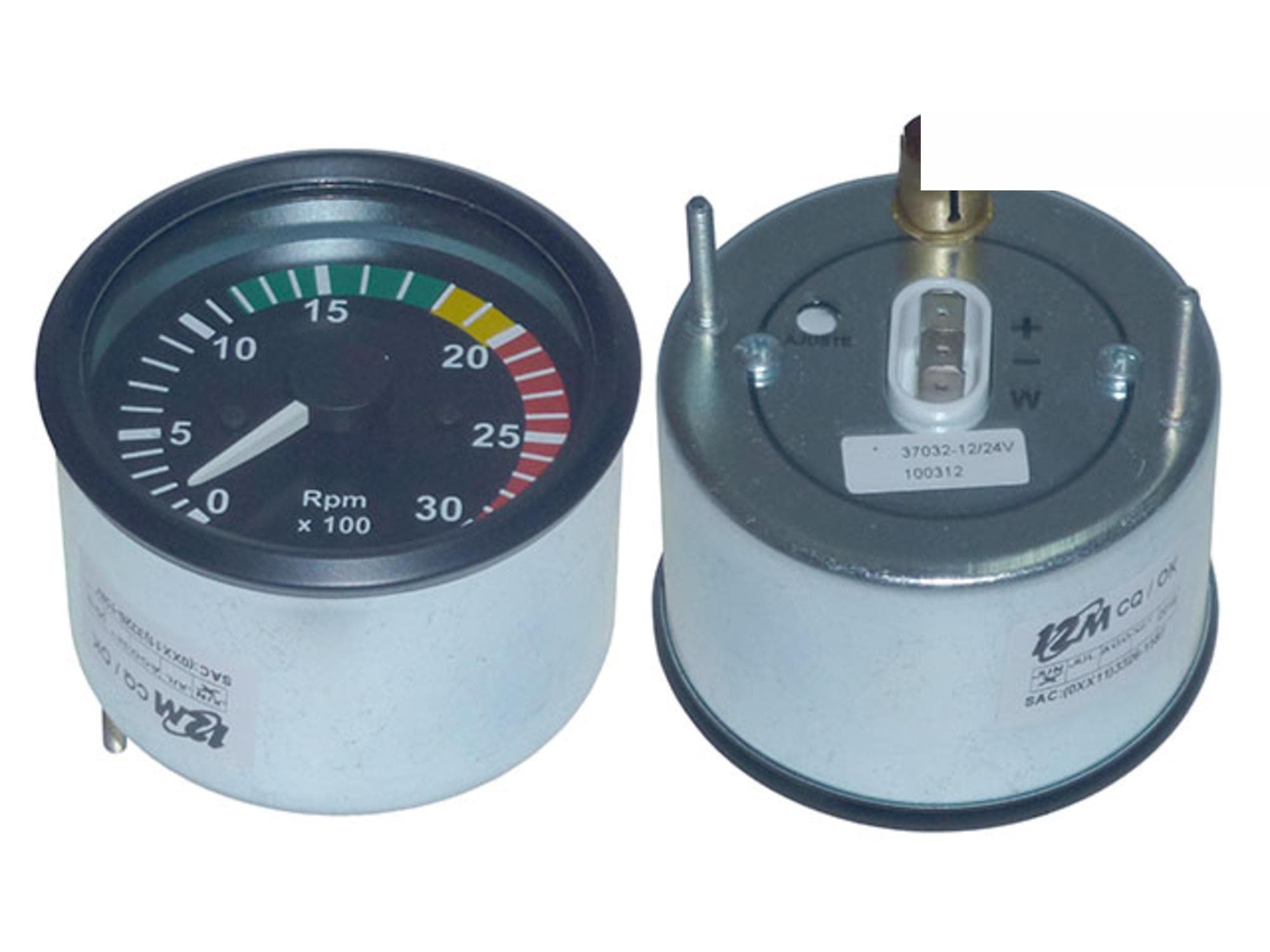 CONTAGIRO 3000 RPM BIVOLT - 538130