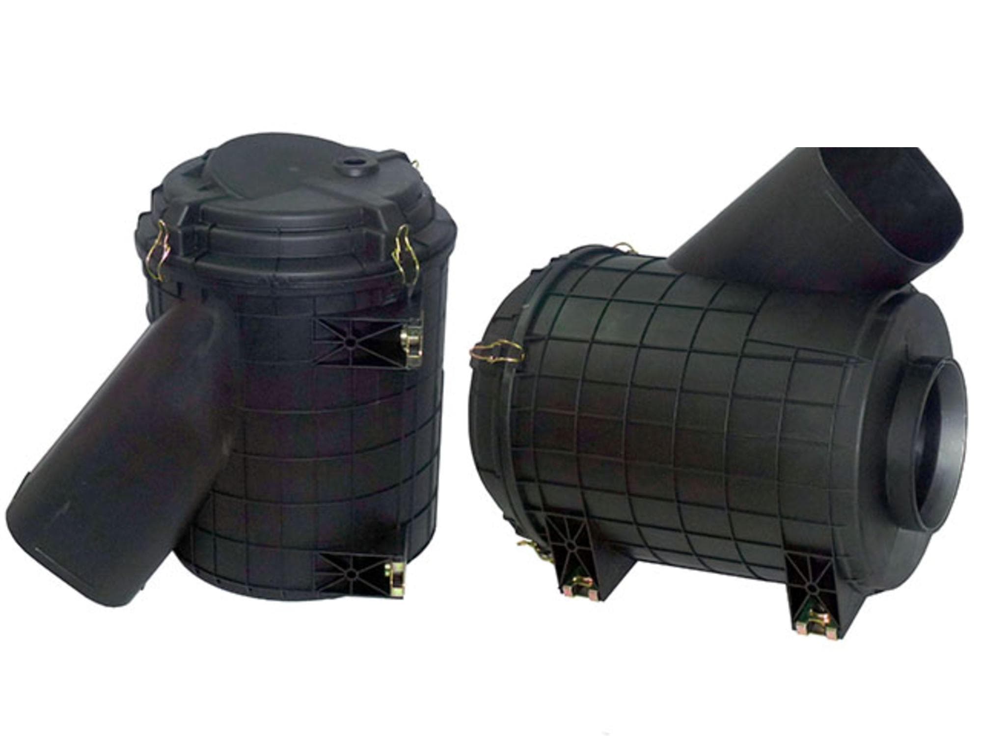 CARCACA FILTRO AR TAMPA MEDIA S/ELEM.50/ - 1870001