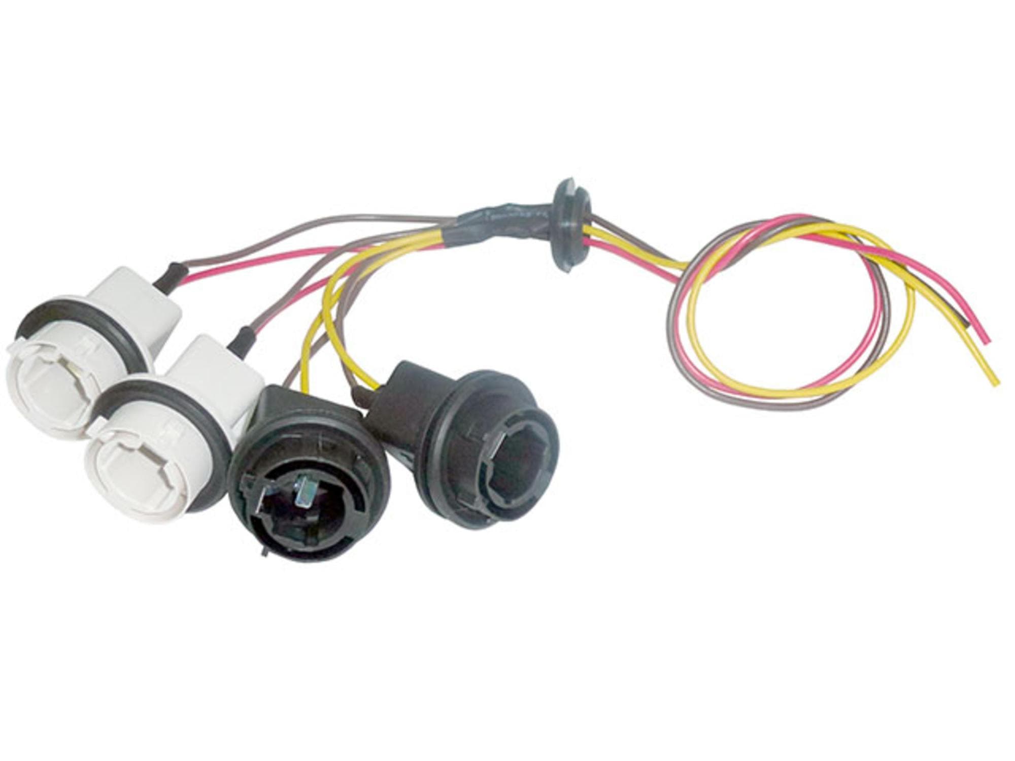 SOQUETE LANTERNA E PISCA DIANTEIRO PARA SCANIA 124 SERIE 4 - 513016