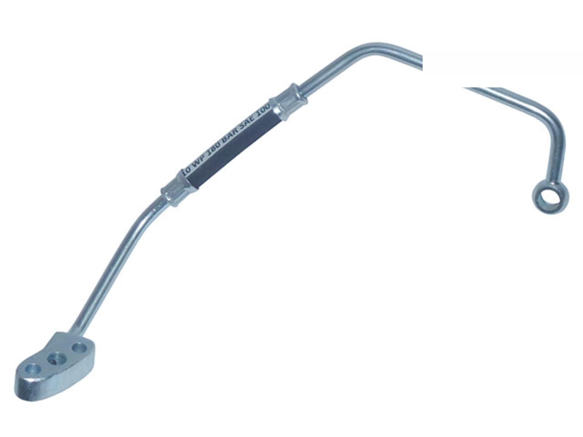 TUBO OLEO LUBR.TURB.OLHAL 14MM (FLEXIVEL - 3761807120