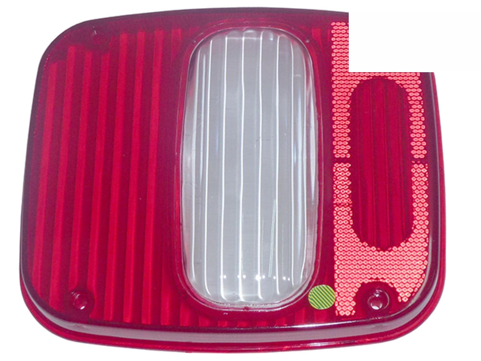 LENTE LANTERNA TRAS. L.E/L.D (MARMITAO) - 2R0945223