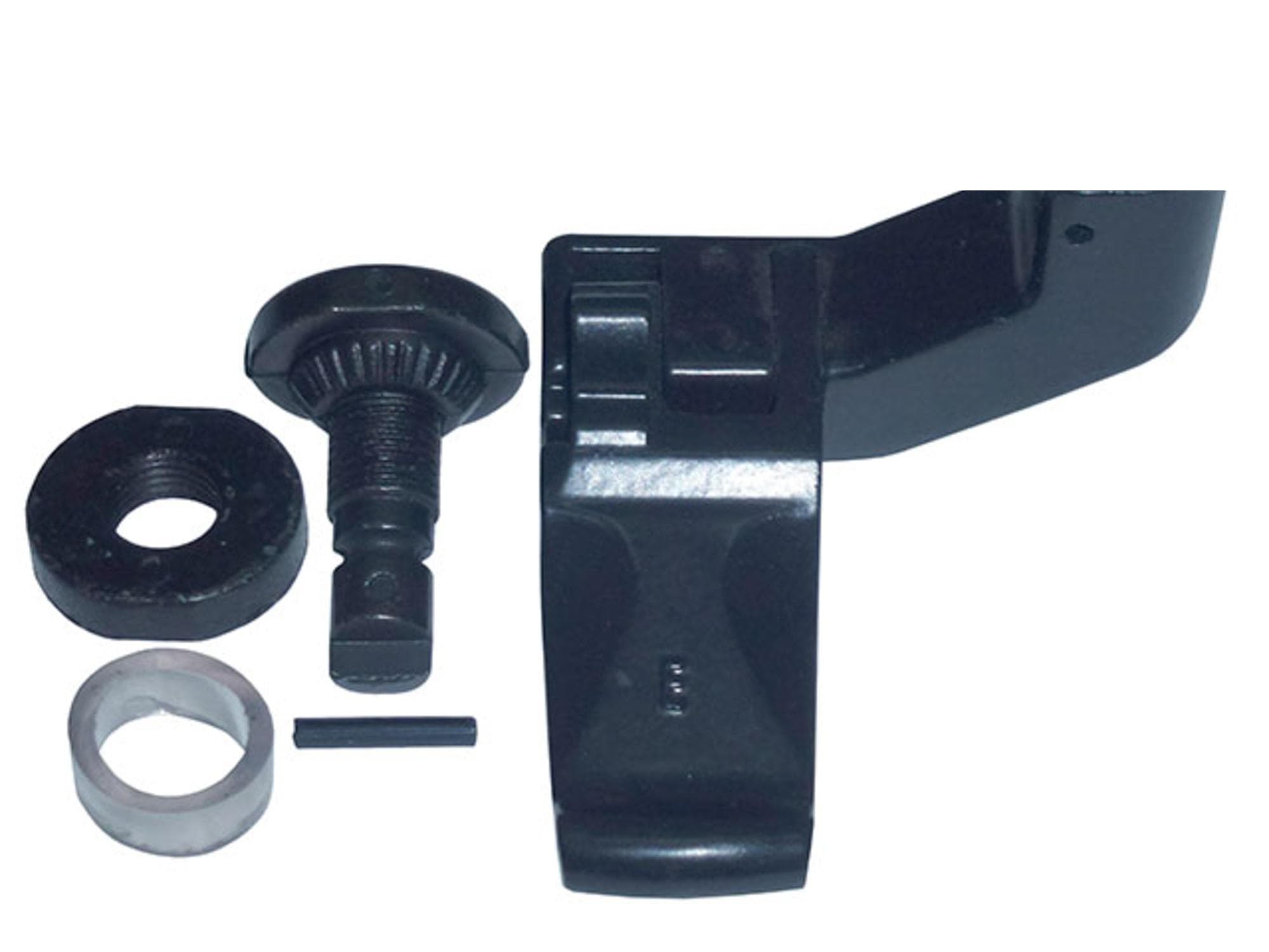 TRINCO QUEBRA VENTO ESQUERDO FORD CARGO 1985 ATE 2012 - E6HZ6122917A