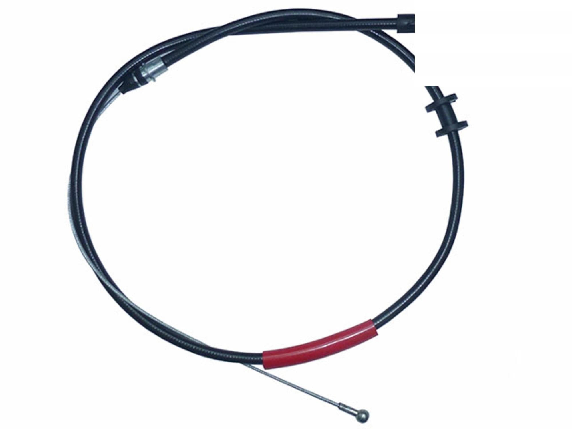 CABO FREIO MAO 1730MM RENAULT MASTER COM MOTOR 2.3 TRASEIRO ENTRE EIXOS 10 - 364007808R