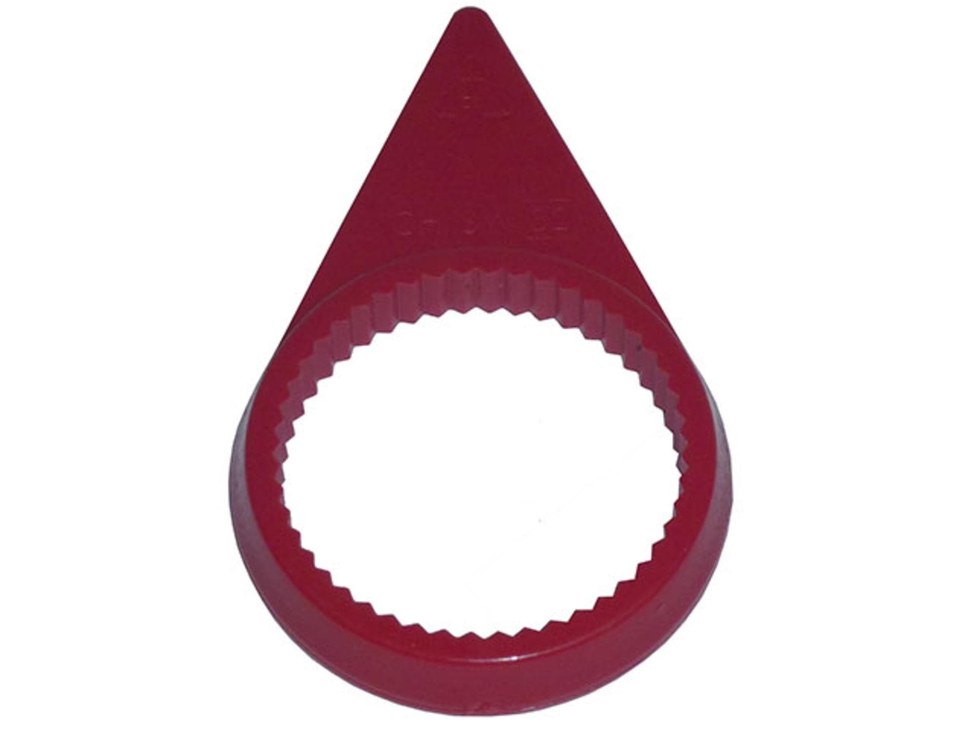 VERIFICADOR INDICADOR PORCA SOLTA TRAVA RODA CAMINHAO CHAVE 32 VERMELHO DIVERSOS  - 514035