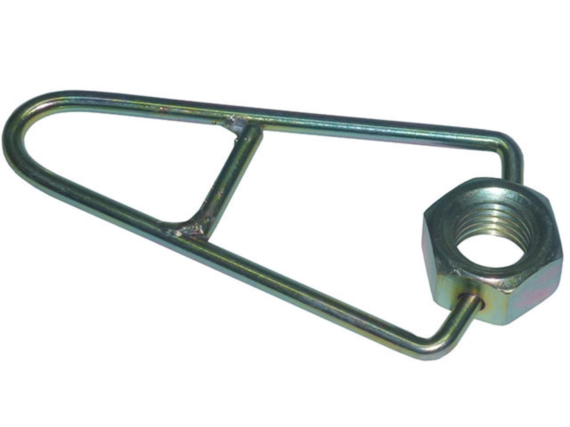 FIXADOR TAMPA CARROCERIA C/PORCA 3/4" - 514094