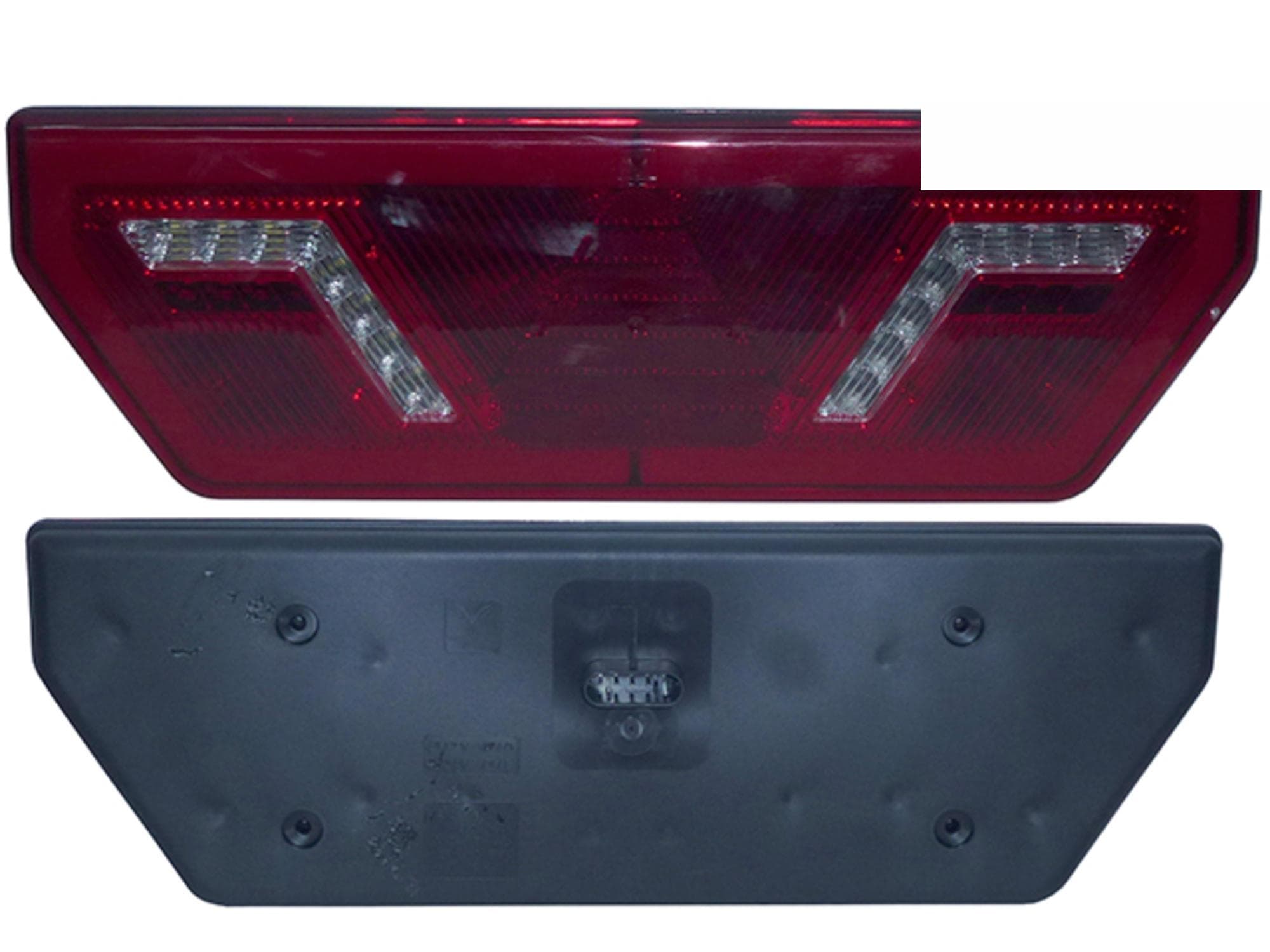 LANTERNA TR.LED PISCA SEQUENCIAL 24V L.D - 514154