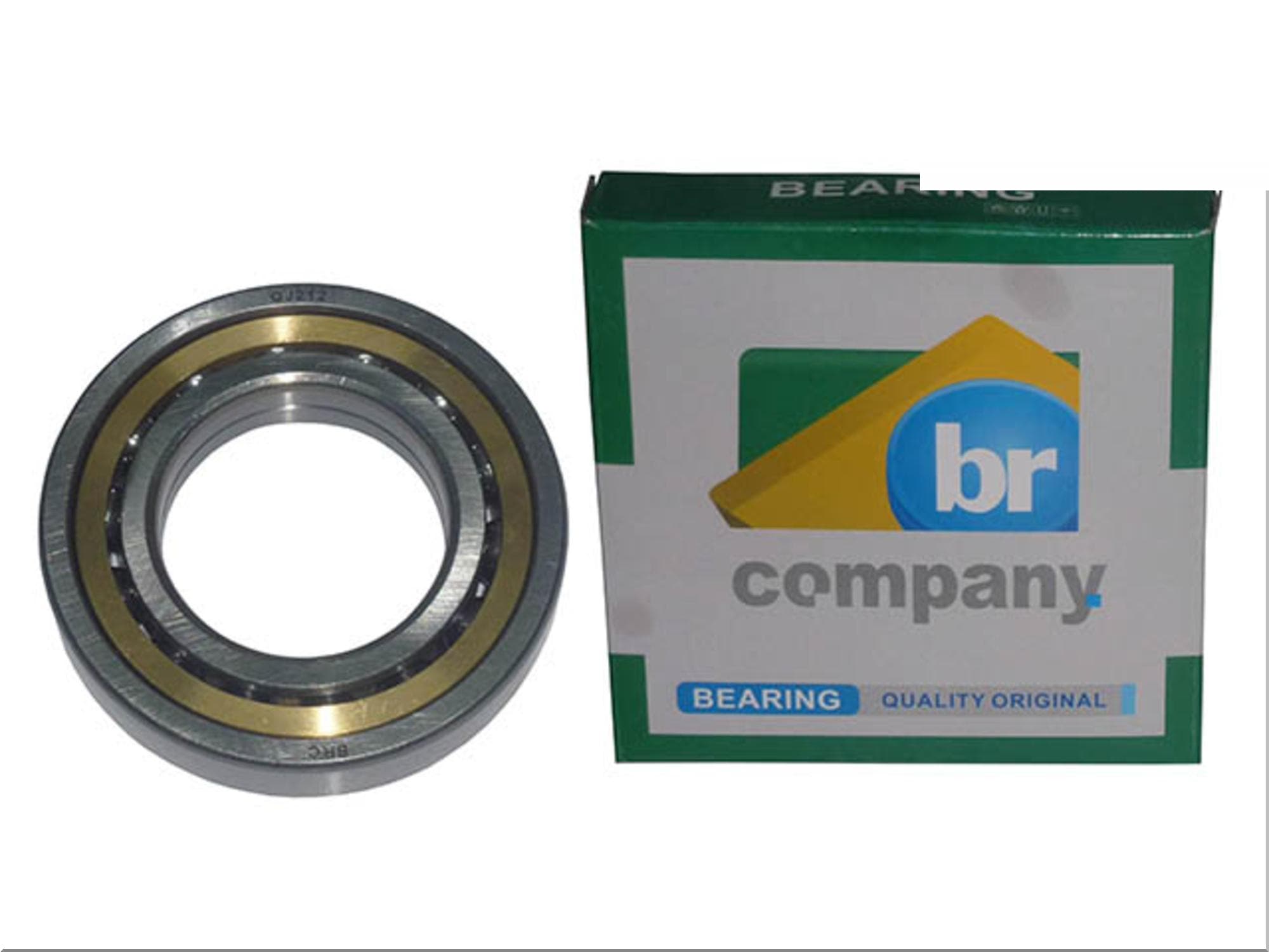 ROLAMENTO DT EIXO PILOTO QJ212M BRONZE - 3459817627