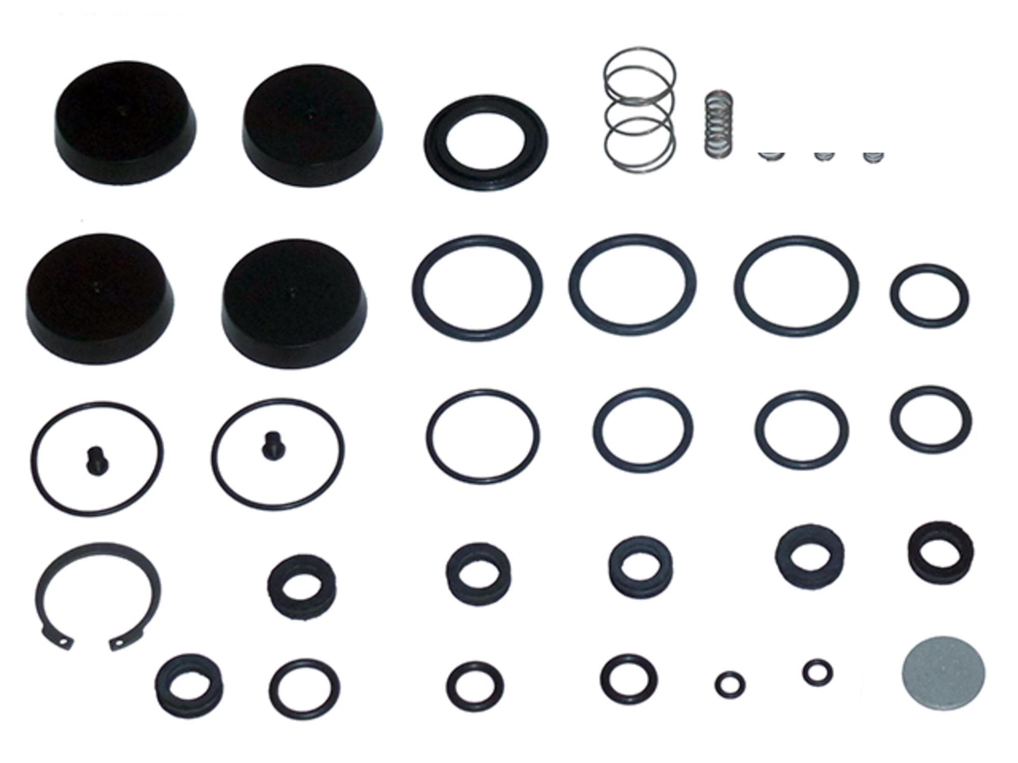 REPARO COMPLETO VALVULA PROTECAO APU MB L1218 1418 1620 1718 1720 1723 1214 1215 - 4307206