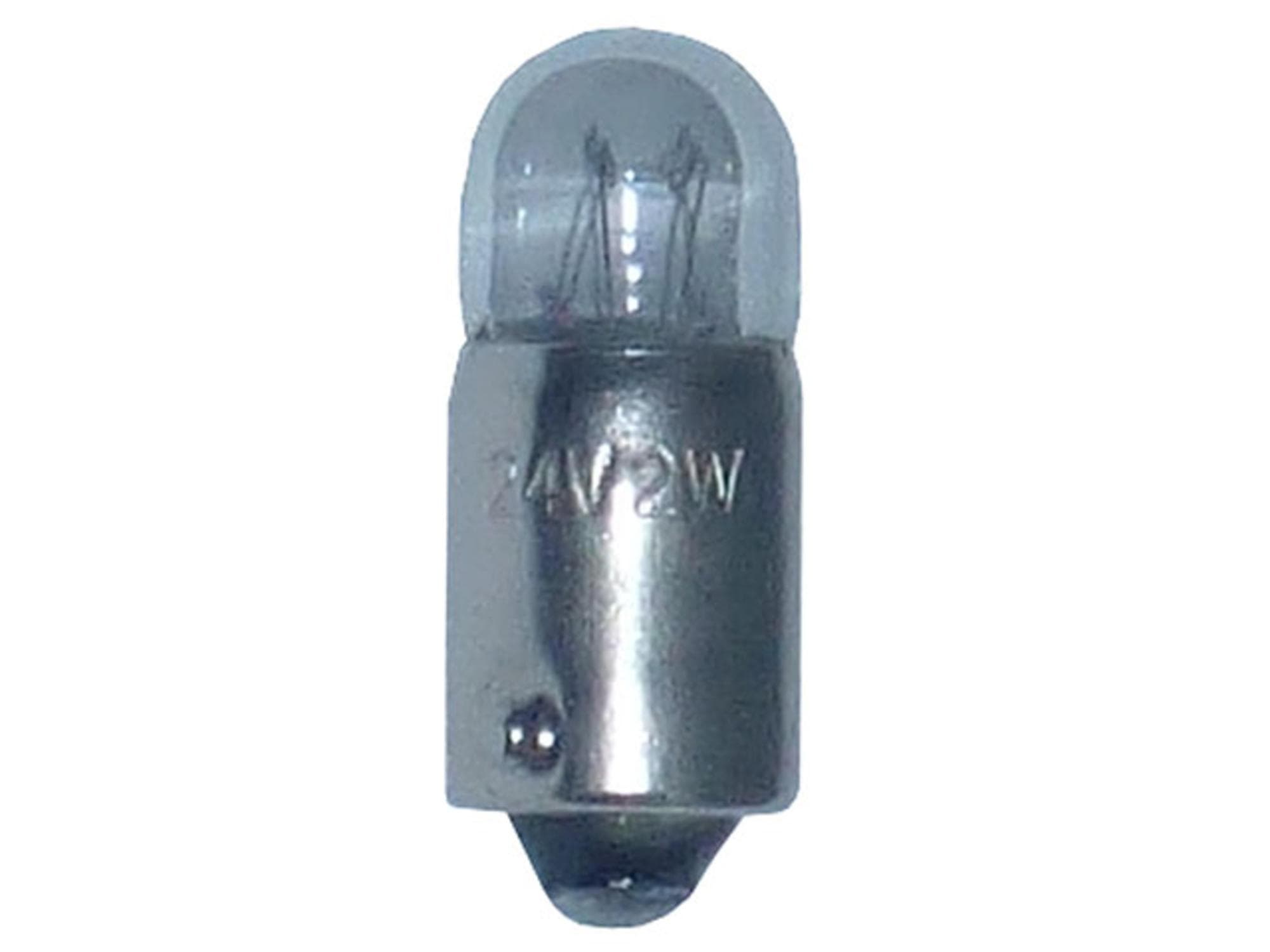 LAMPADA 69 T8.5 T2W 24V - 53T2W