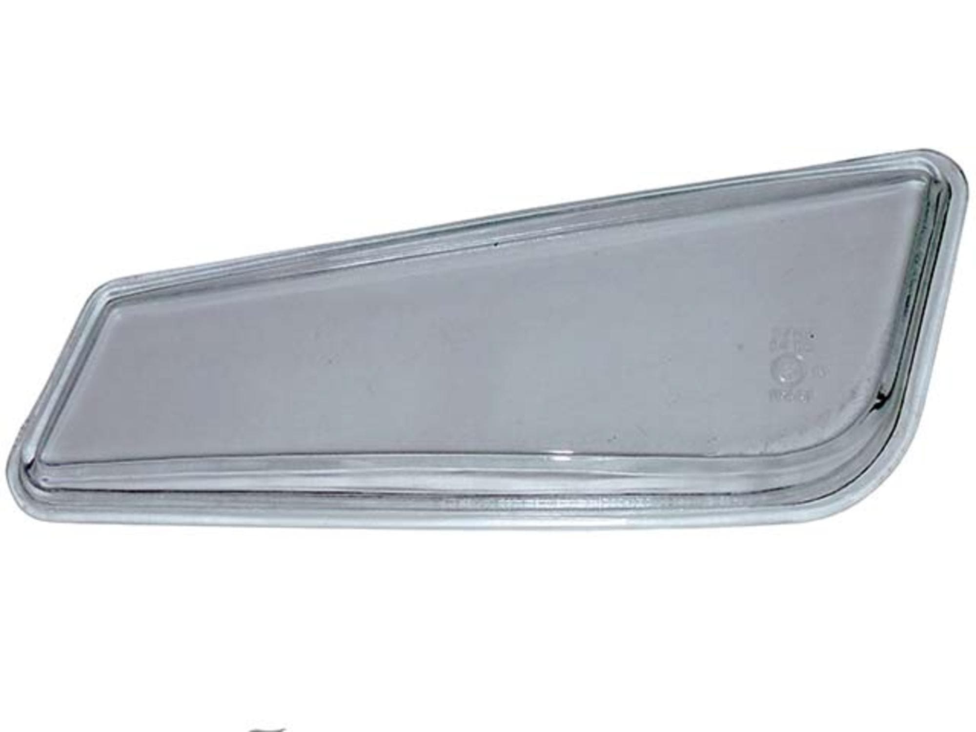 LENTE FAROL AUXILIAR L.E VIDRO - 21118550