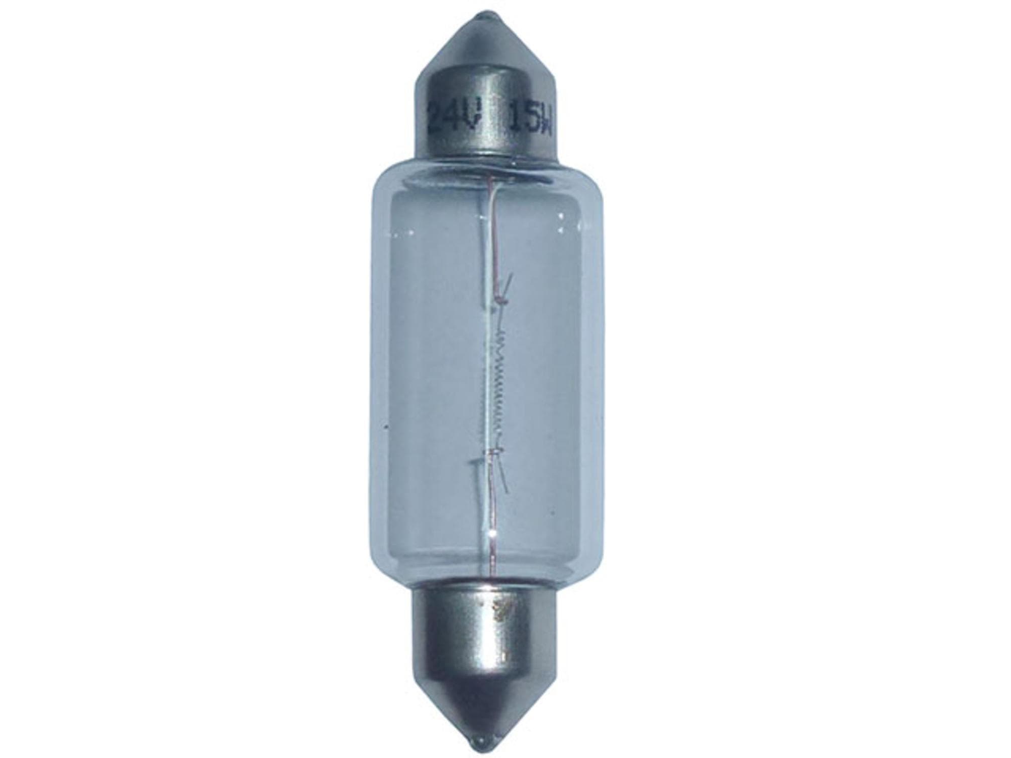 LAMPADA TORPEDO 24V 15W L41X15. - L41X15 15W