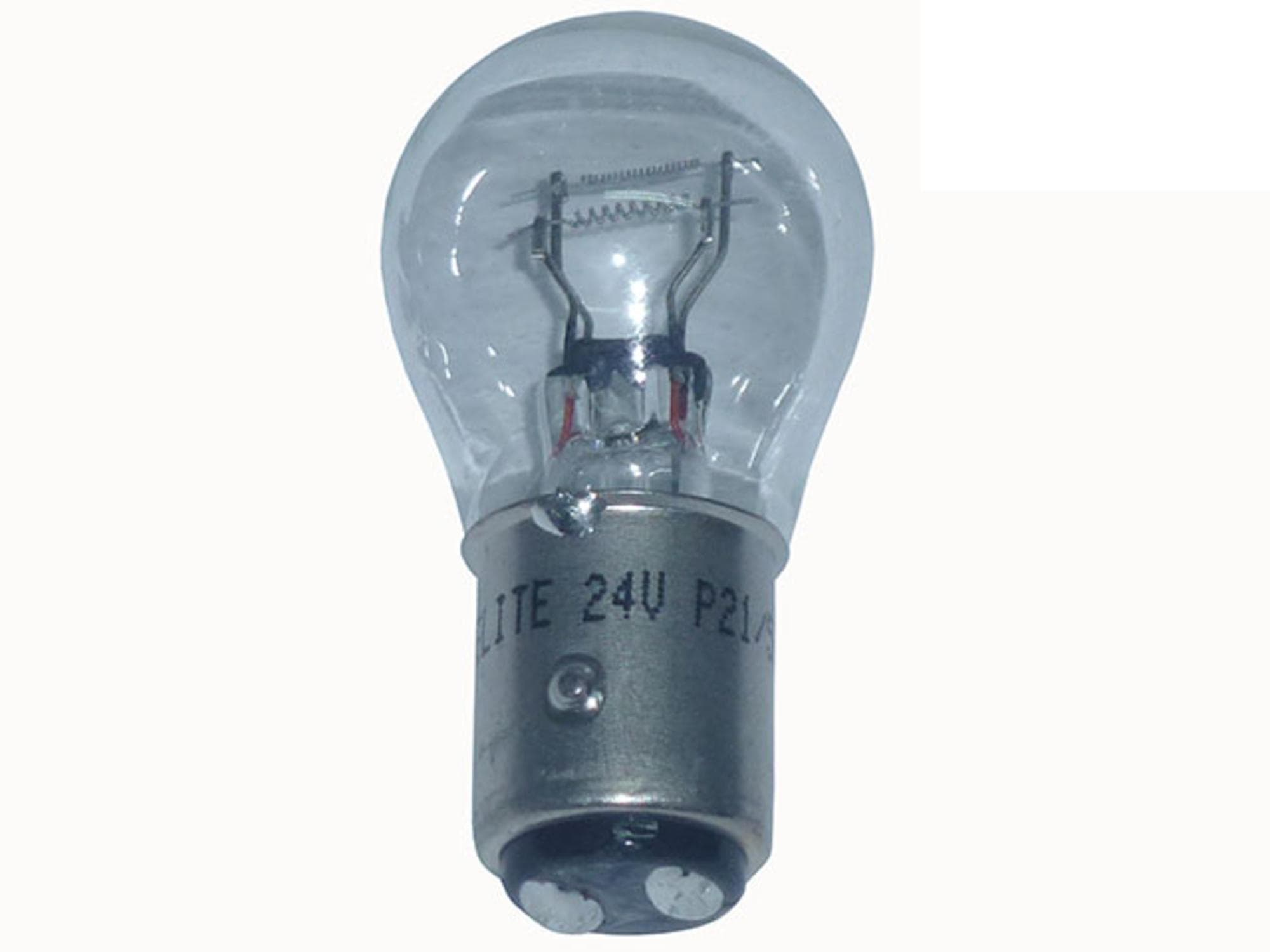 LAMPADA 1034/24V 2 POLOS P21/5W - 1034 P21 5W 24V