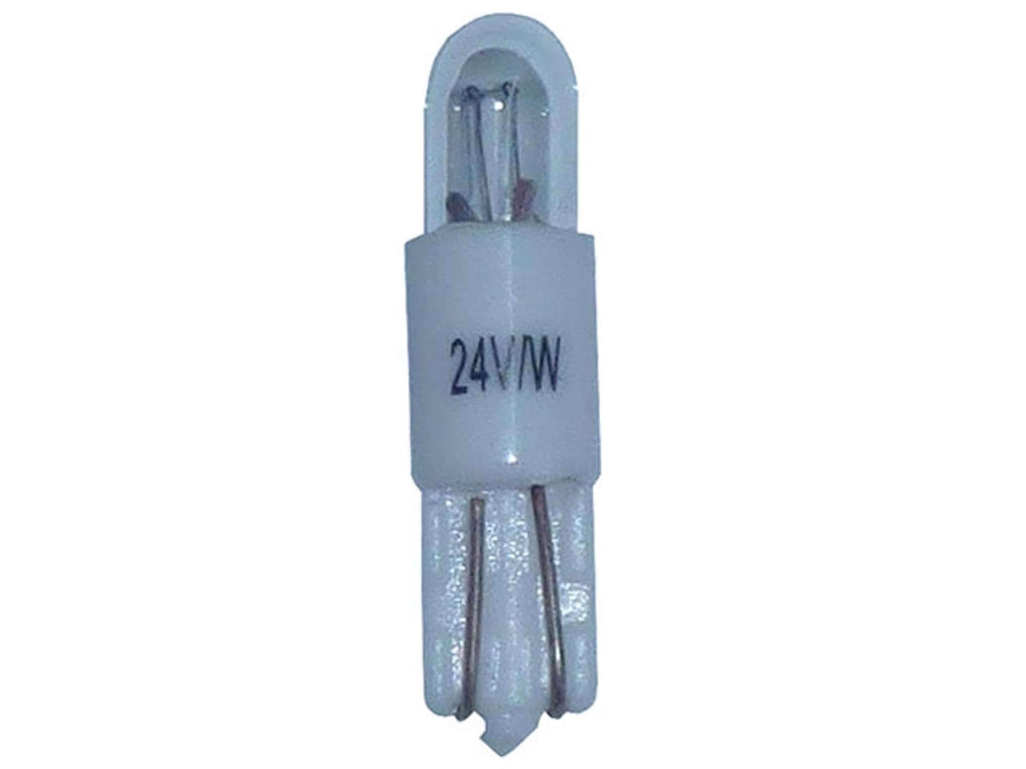 LAMPADA LUZ INTERNA T5PB 24V 1W - 62100