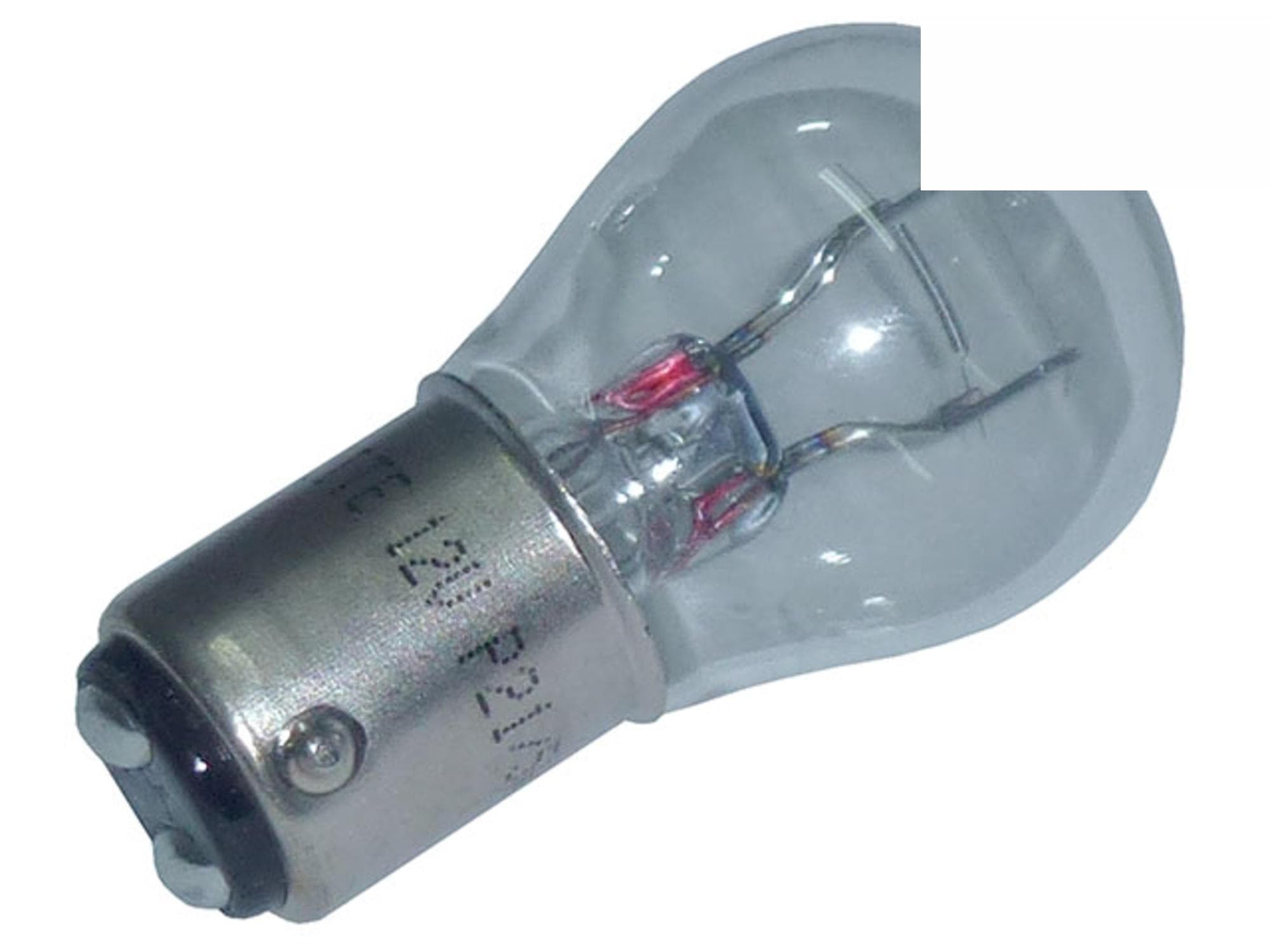 LAMPADA 1034 P21/5 2 POLOS 12V 5W - 103412V