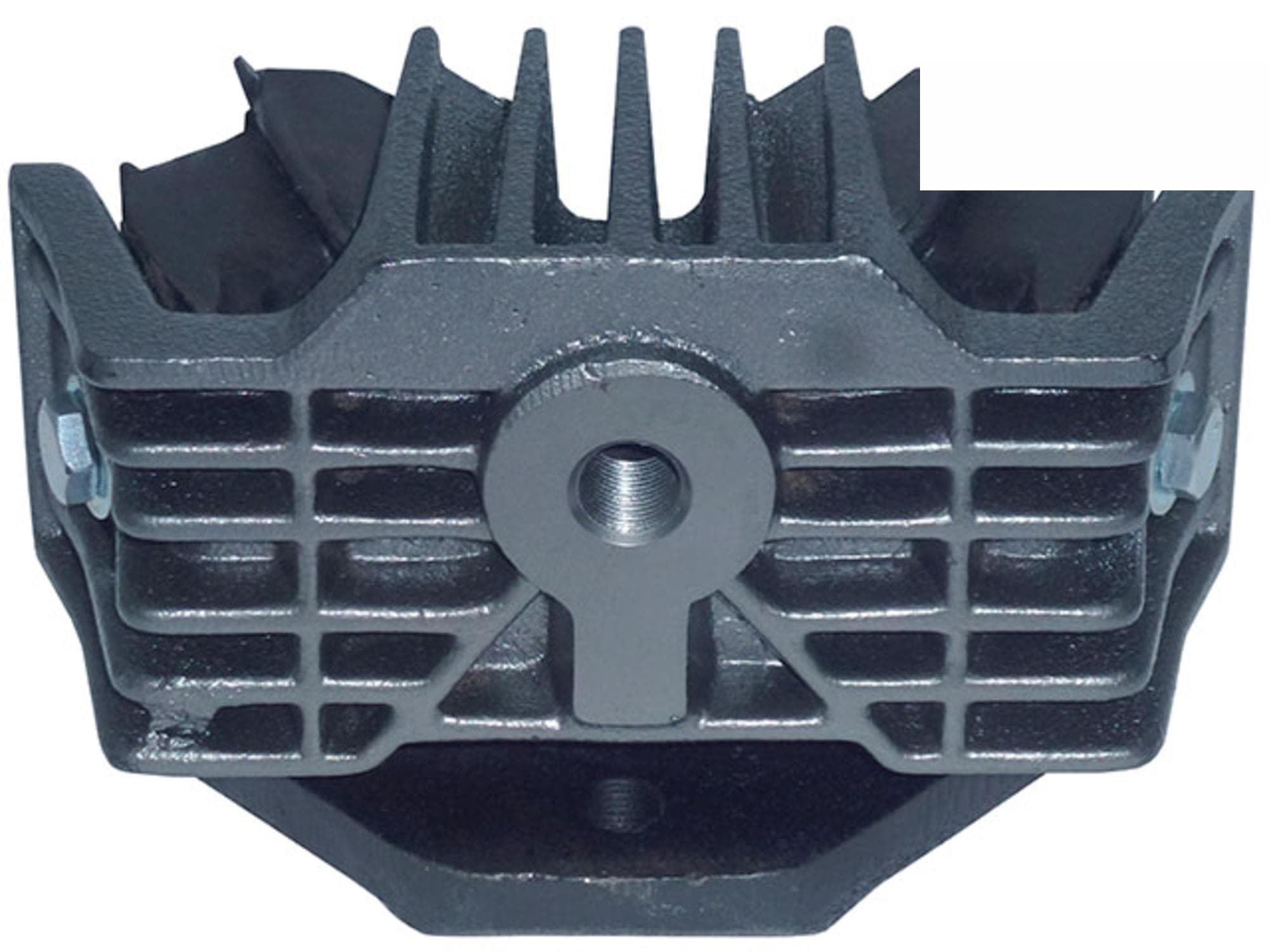 COXIM TRAS MOTOR 3 FUROS FERRO ORIGINAL - 9582401018