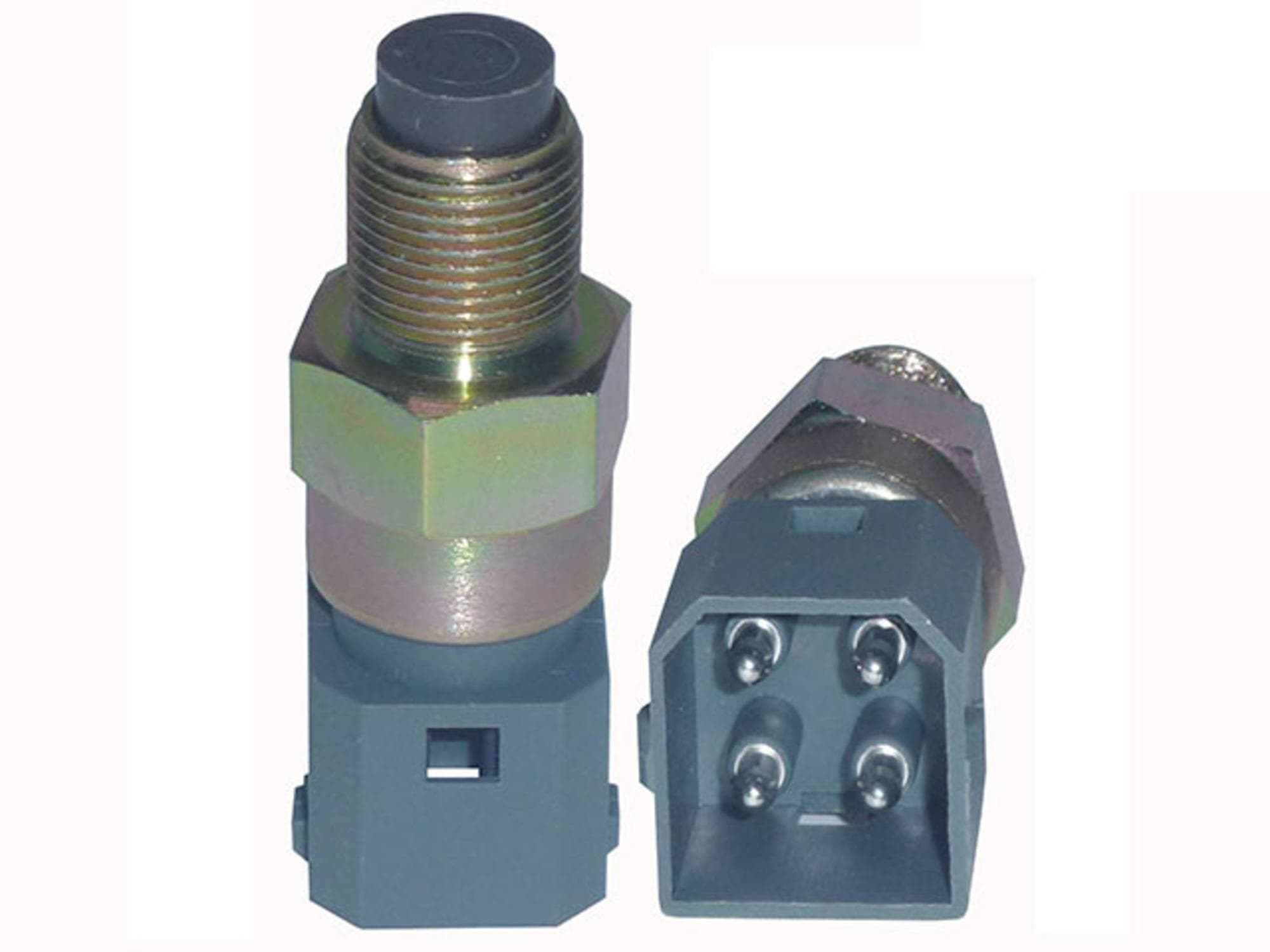 SENSOR VELOCIDADE 4 PINOS REDONDO - 1594138