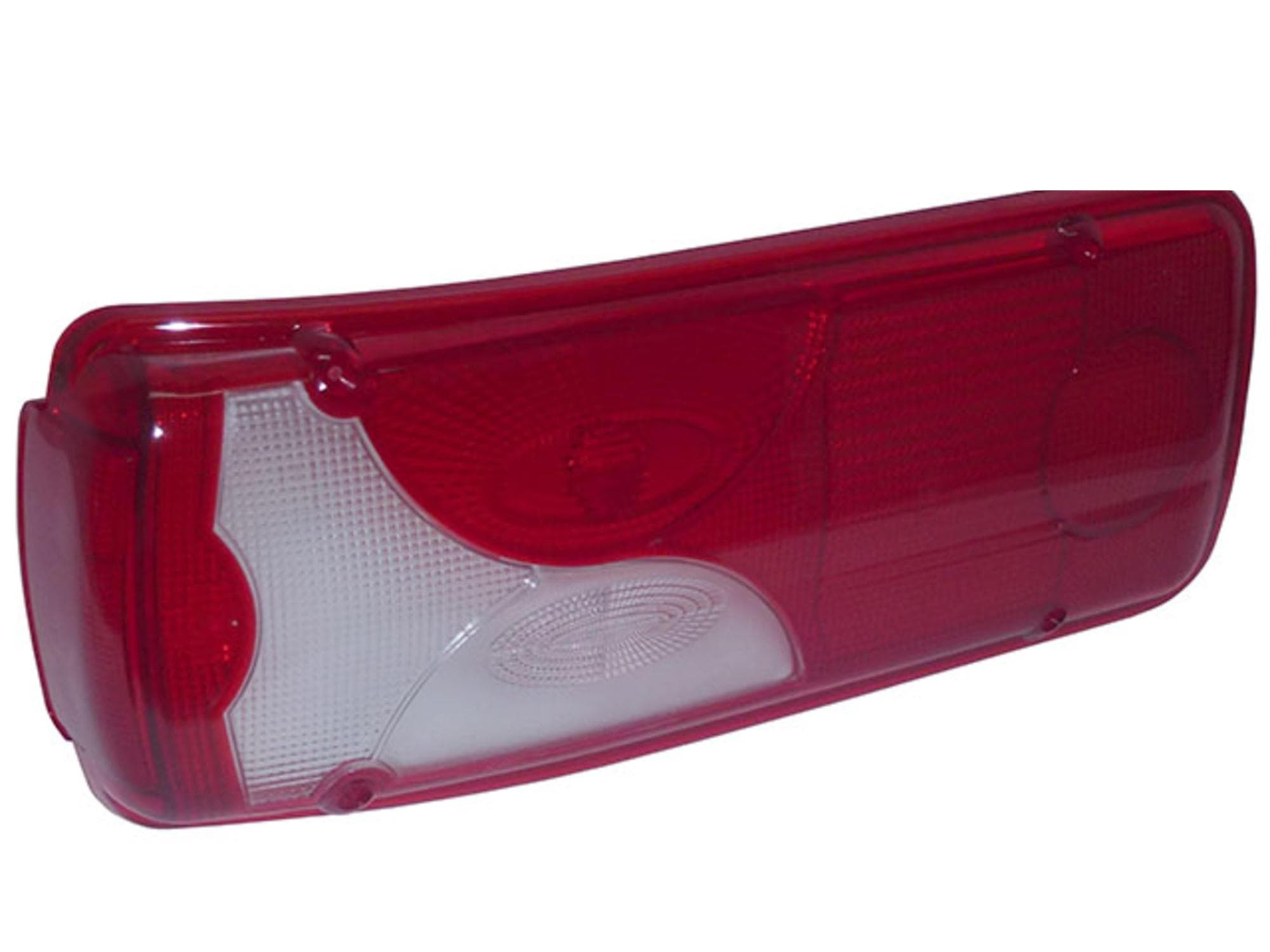 LENTE LANTERNA ESQUERDA/BR7206 - 1784669