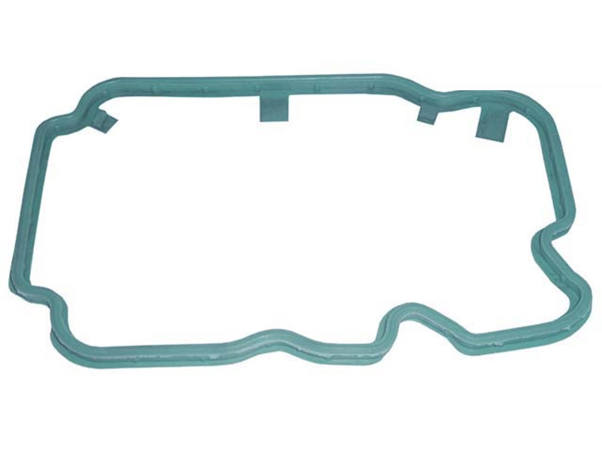 JUNTA INFERIOR VALVULA (GROSSA) SILICONE - 1411851