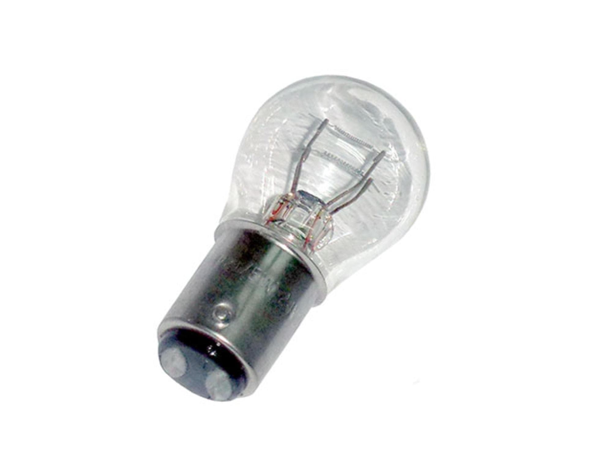 LAMPADA 1034 2 POLOS P21/5W MARCA HBL - 1034 P21 5W 24V