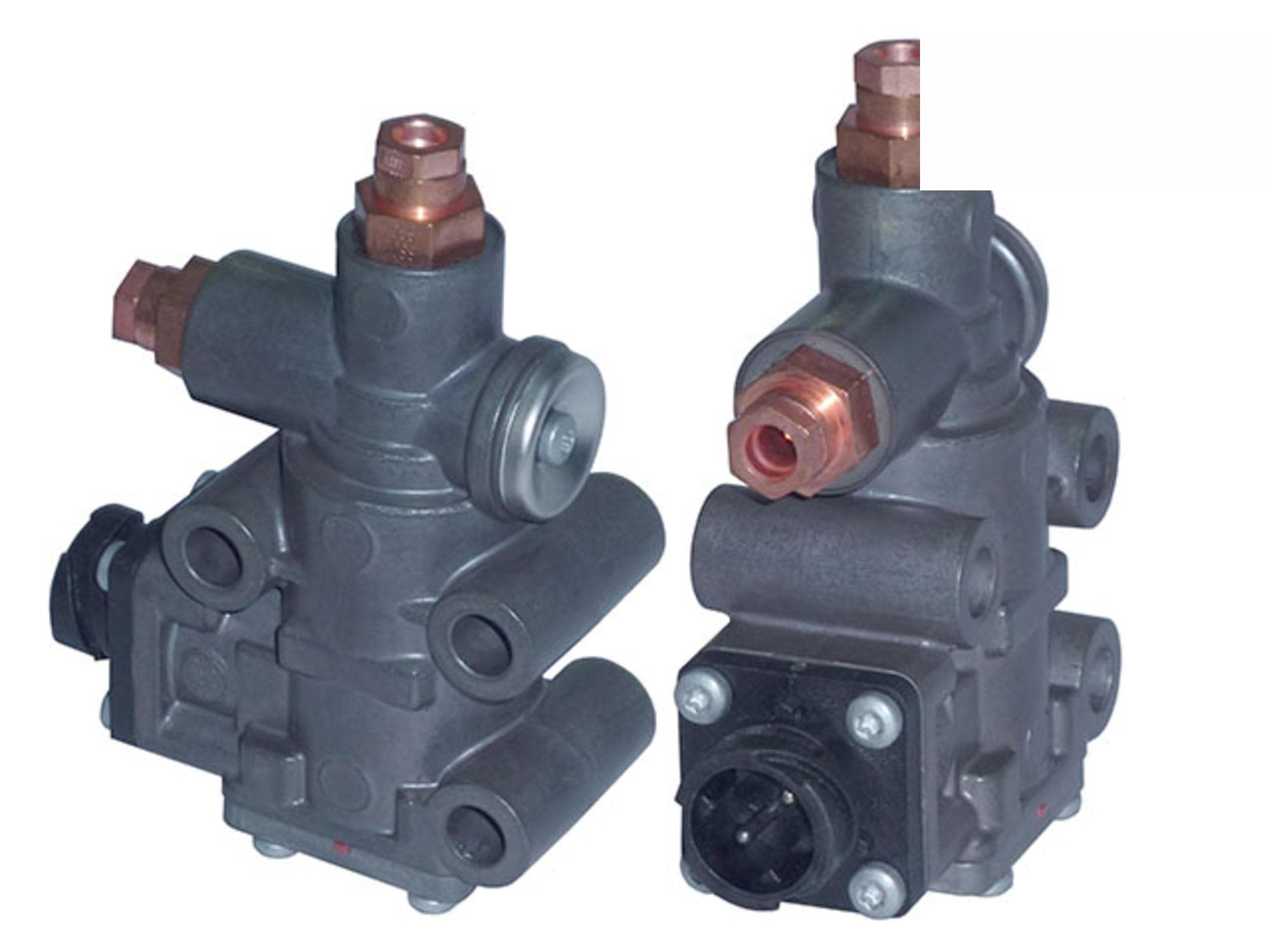 VALVULA FREIO MOTOR COMPLETA - 07W131503A