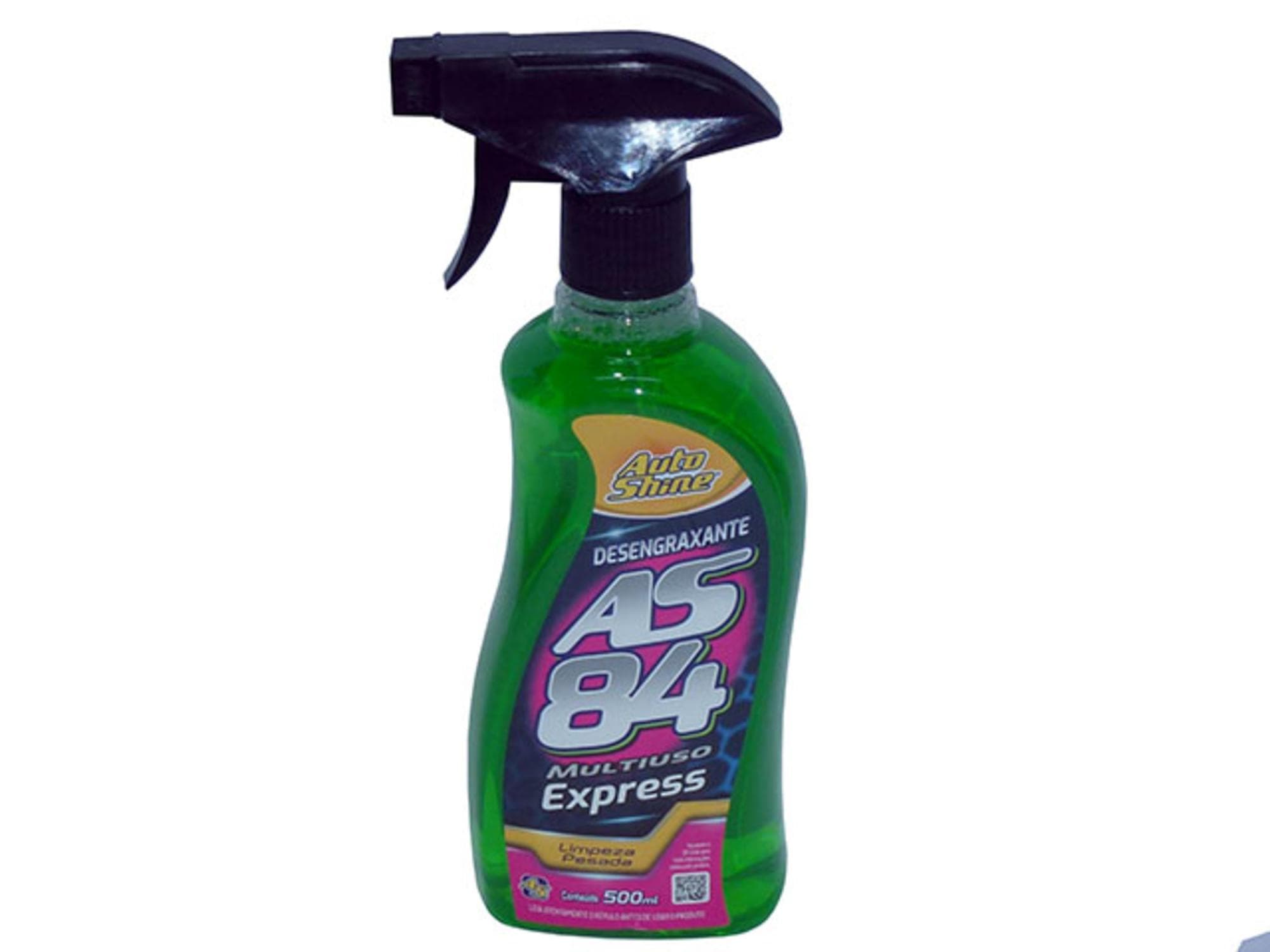 DESENGRAXANTE LIMPEZA PESADA AS-84 500ML - 515141