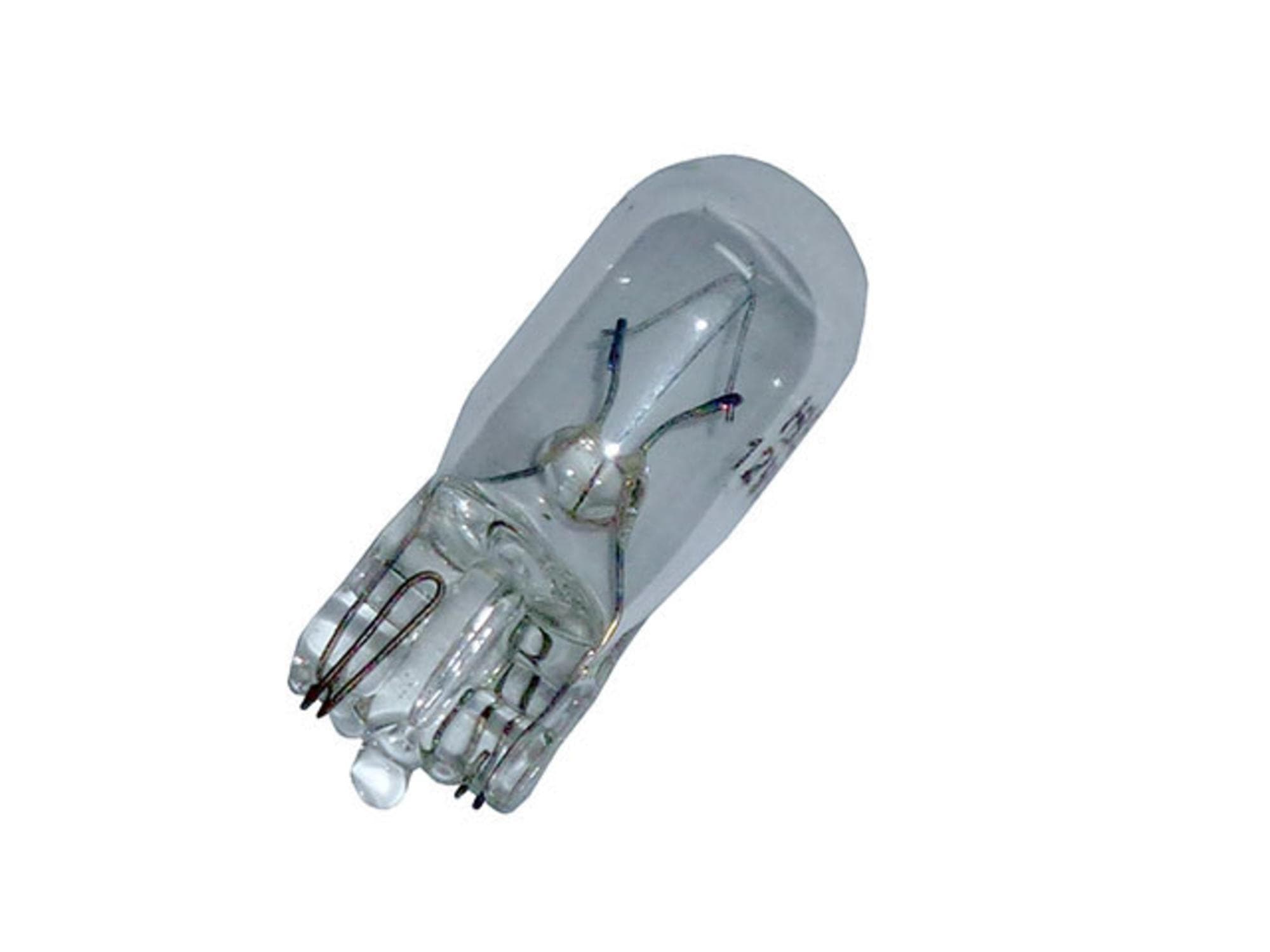 LAMPADA PINGAO 5307 12V 5W MARCA HBL - 530712V