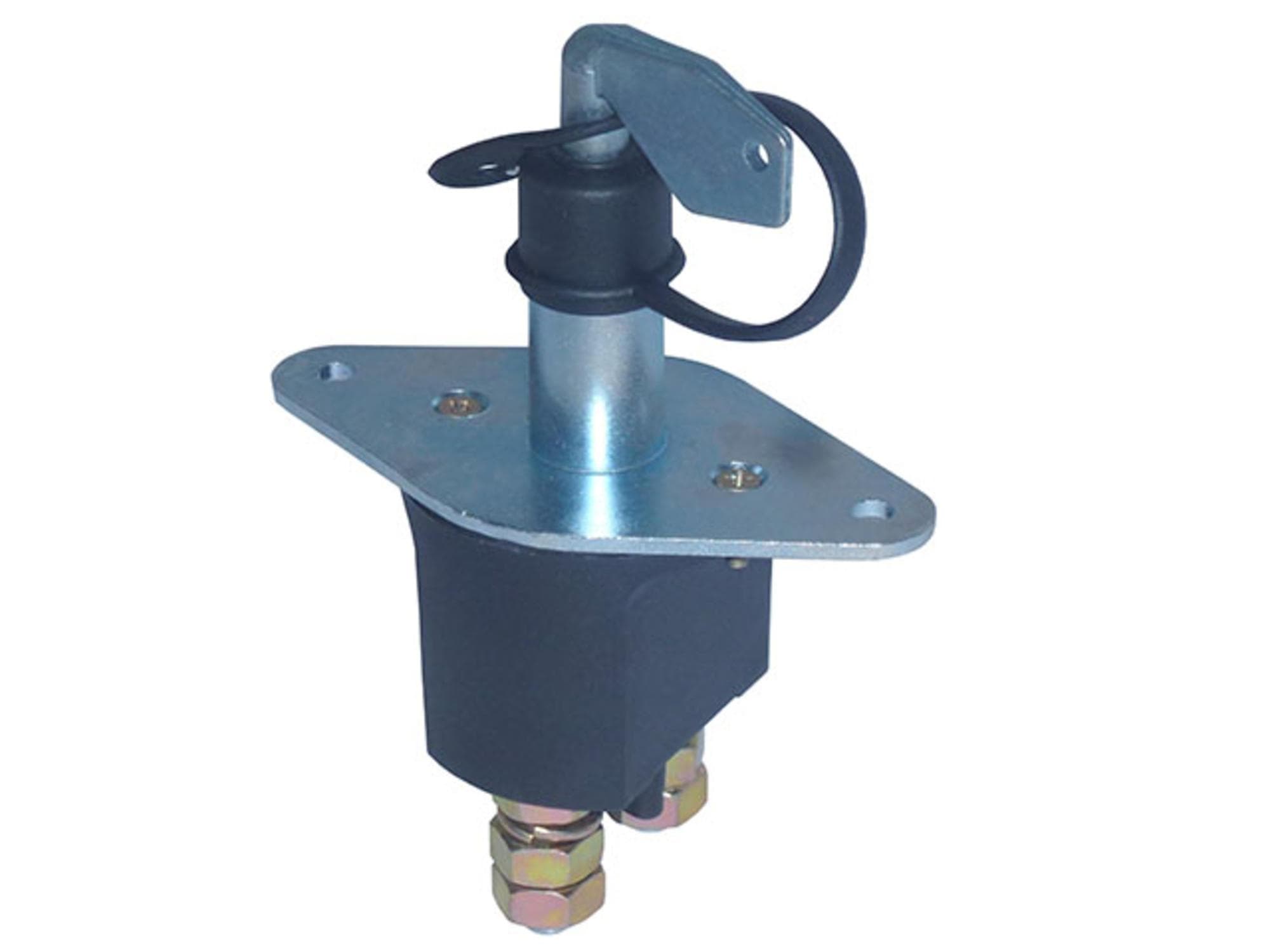 CHAVE GERAL BATERIA MANUAL - 3987034