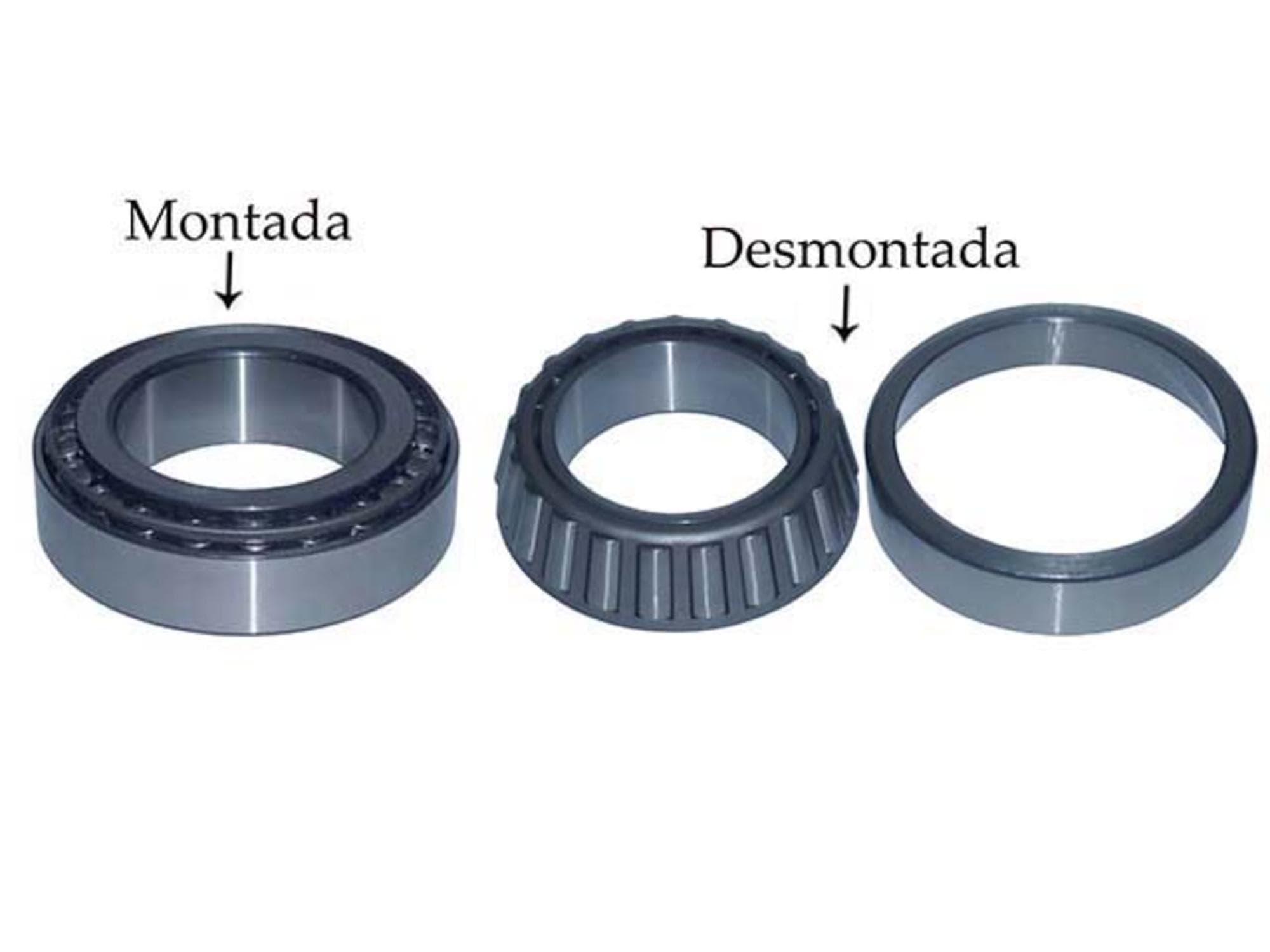 ROLAMENTO LATERAL COROA 32018XA/VKHB2170 - 49814305