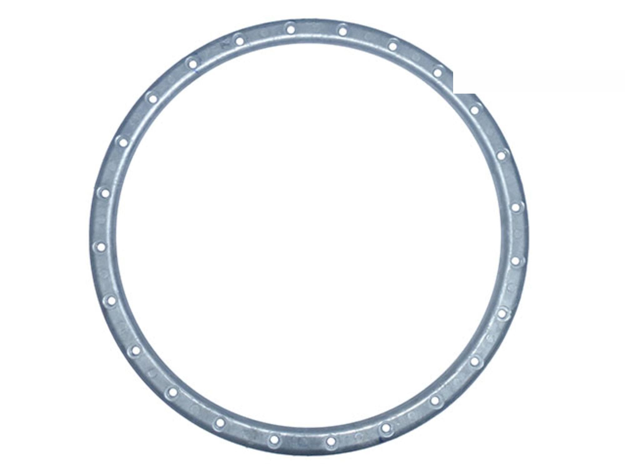 ANEL SUSPENSOR ALUMINIO GRANDE 450MM - 700030014