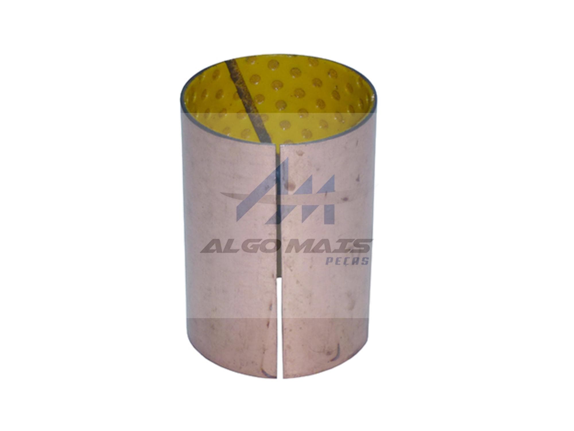 BUCHA MANGA 45,85 TEFLONADA AMARELA - T16407397