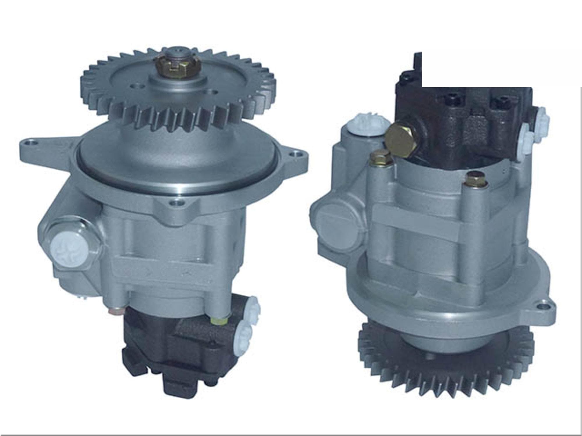 BOMBA DIR.HIDRAULICA C/BOMBA COMBUSTIVEL - 20902696