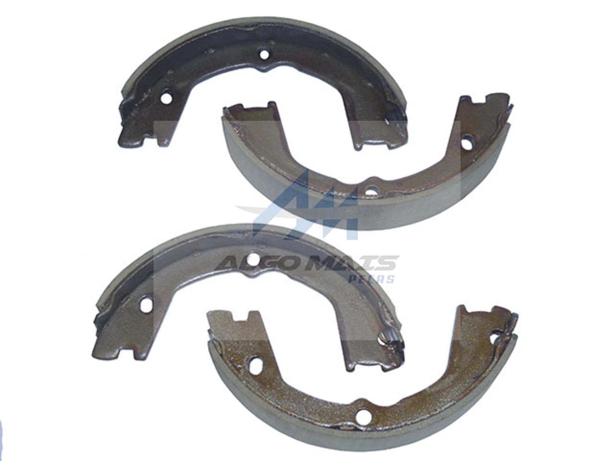 SAPATA FREIO TRASEIRO 190X42MM - 42535858