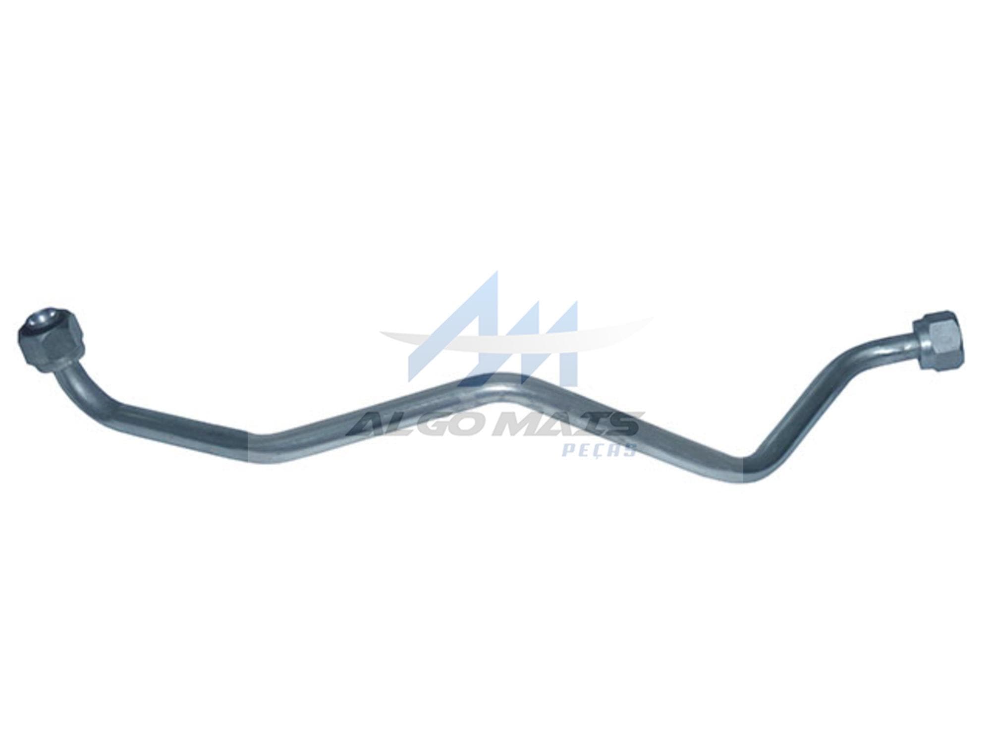 TUBO SAIDA AGUA COMPRESSOR - 2TC607312A