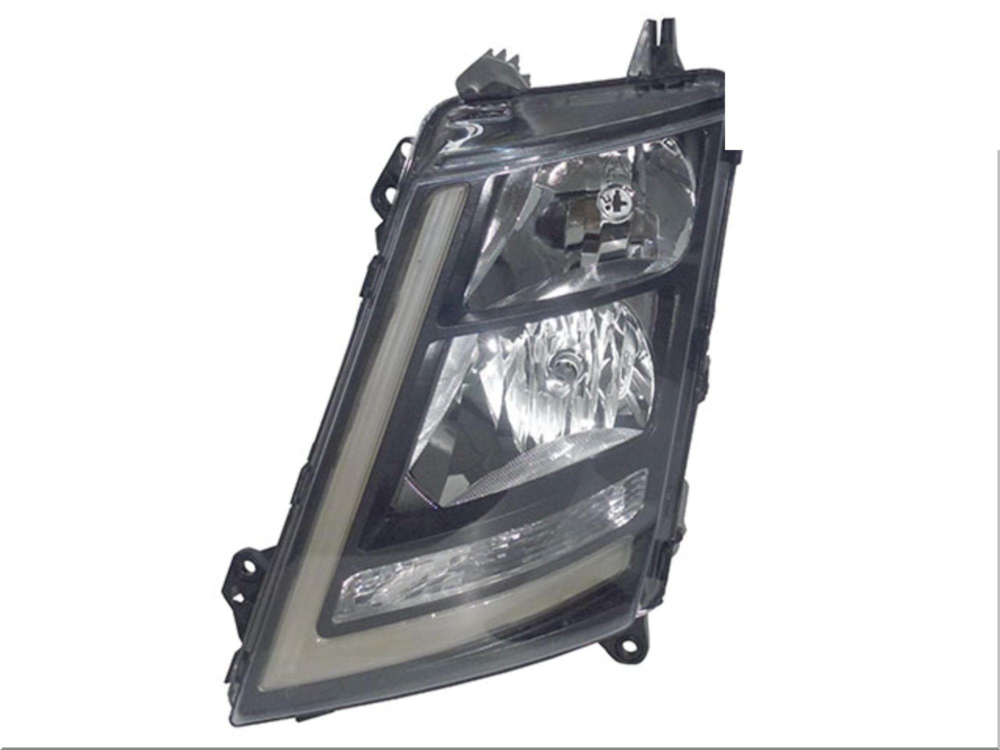 FAROL MASCARA NEGRA L.E - 21608660