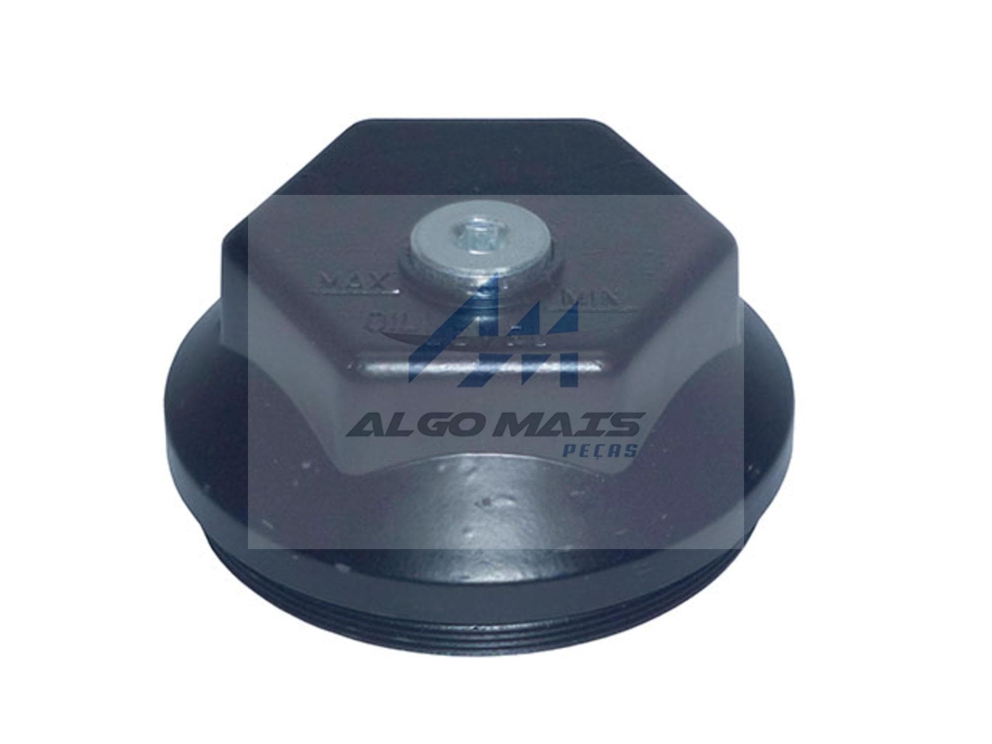 TAMPA CUBO RODA DIANTEIRA - 7184091