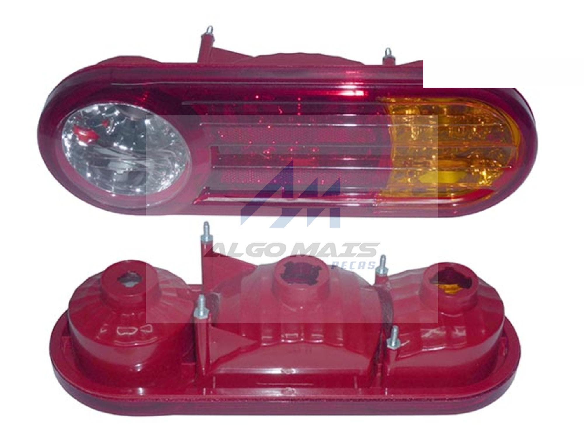 LANTERNA TRAS.TRICOLOR S/CHICOTE LD/LE - 924014F000