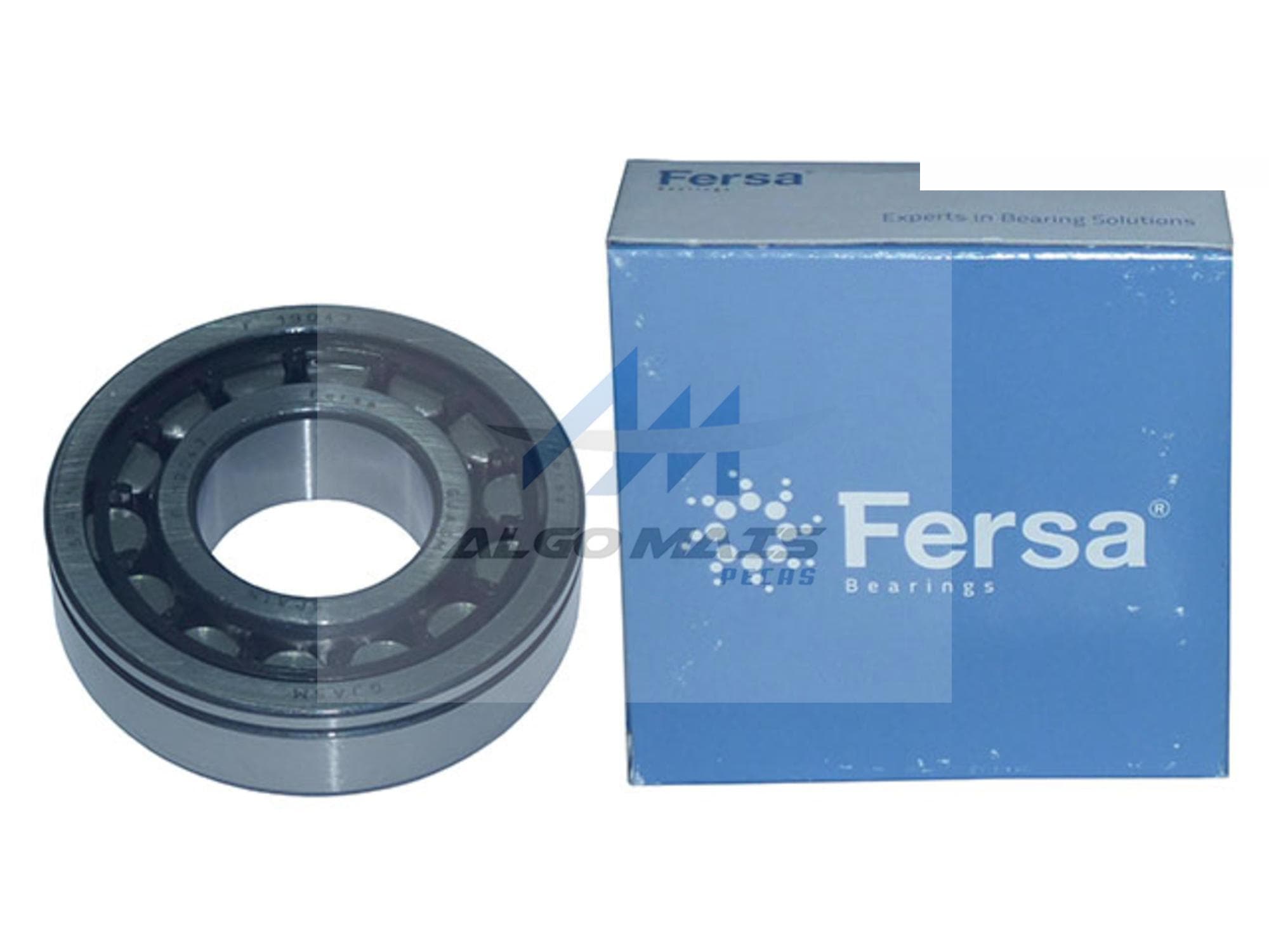 ROLAMENTO PONTA PINHAO 510148B NYLON C/R - 3459817301