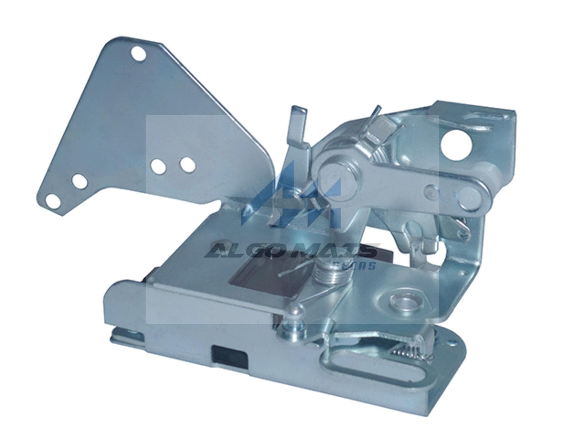 FECHADURA INTERNA PORTA ESQUERDA VOLVO VM 2003 A 2021 MECANICA - 24426871