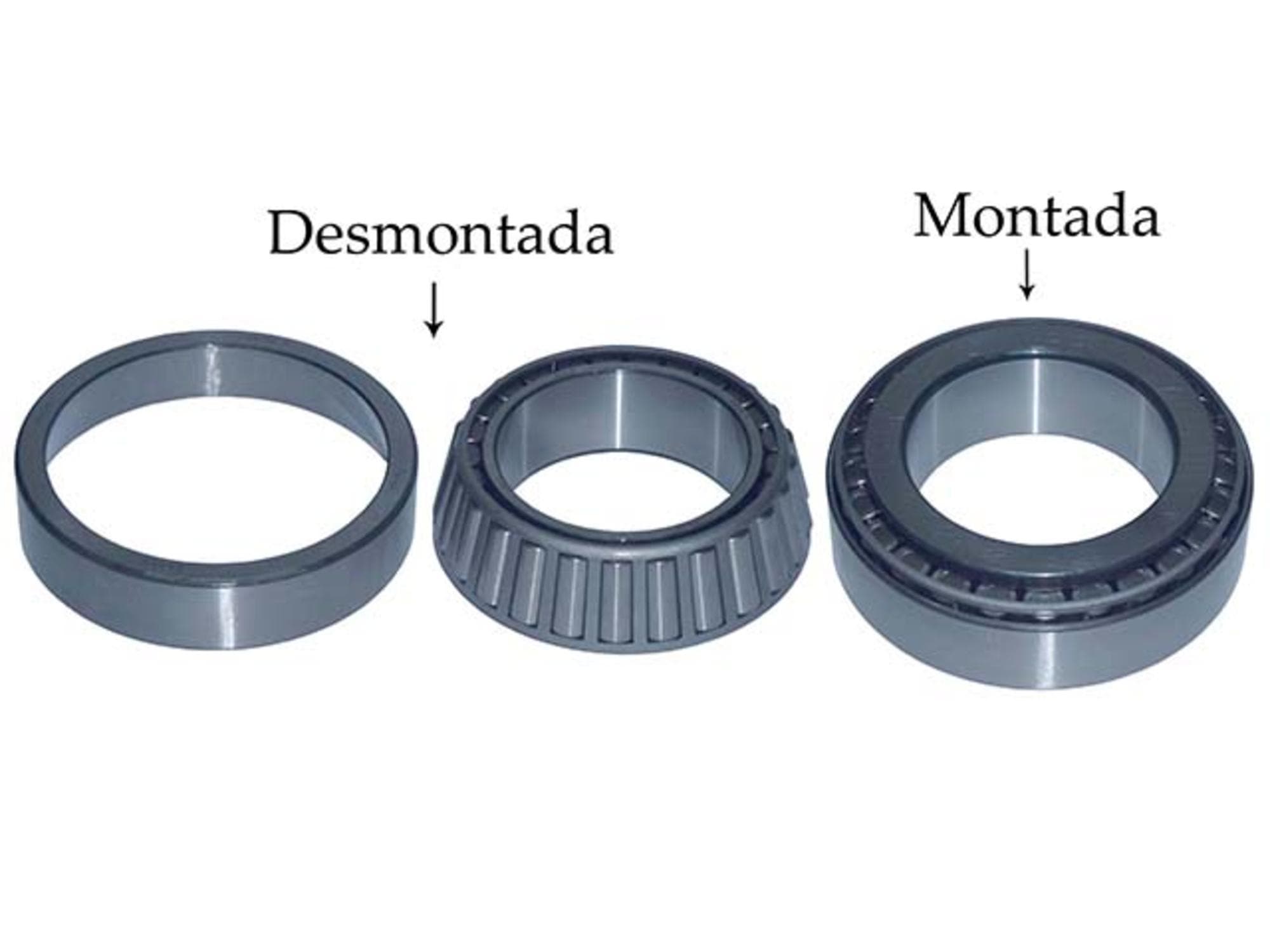 ROLAMENTO RODA TRASEIRO 33116F/VKHB2403S - 129814105