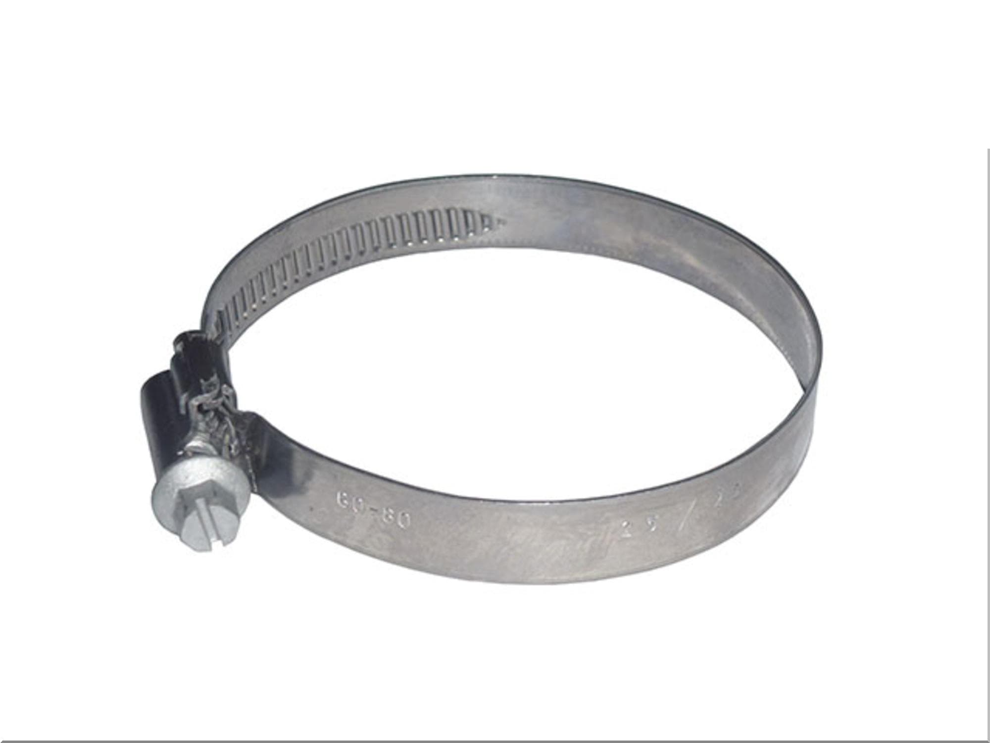 ABRACADEIRA S/FIM 80X60MM INOX DIVERSOS - 1468