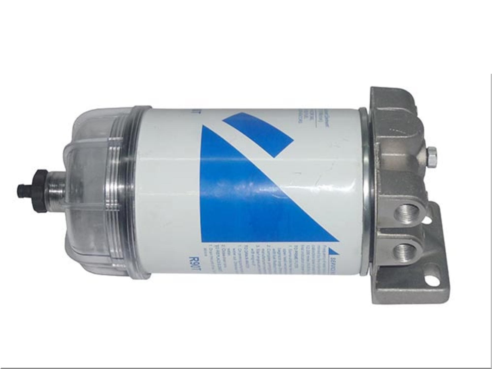 FILTRO DIESEL COMPLETO C/SEPARADOR AGUA - 1393639