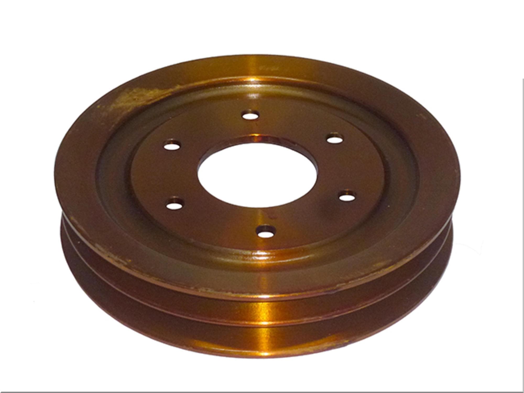 POLIA B.AGUA 2 CANALETAS DIAM.186MM USIN - 4032020910