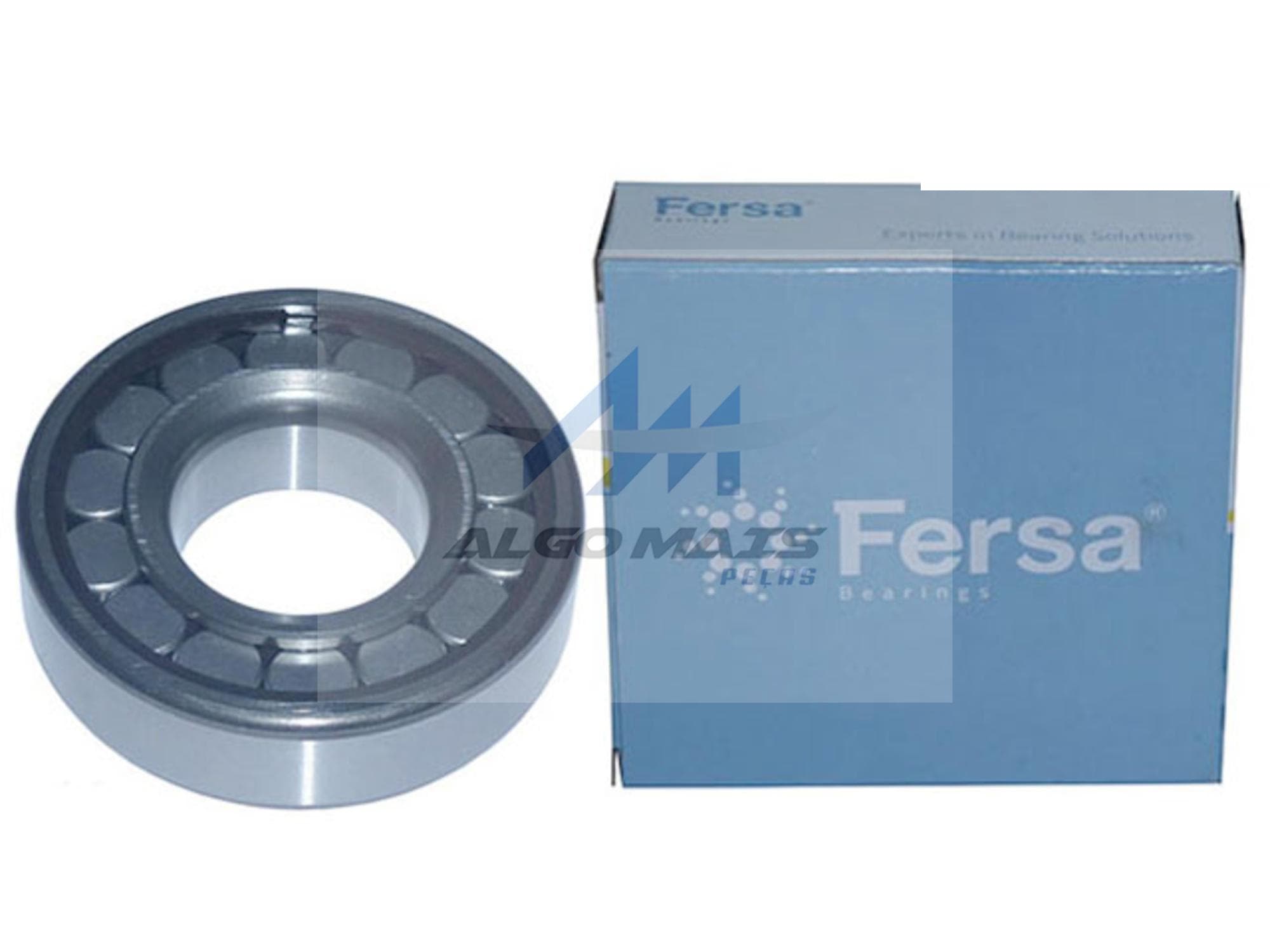 ROLAMENTO DIFERENCIAL PINHAO 40X90X25 MM - BC1B322201B