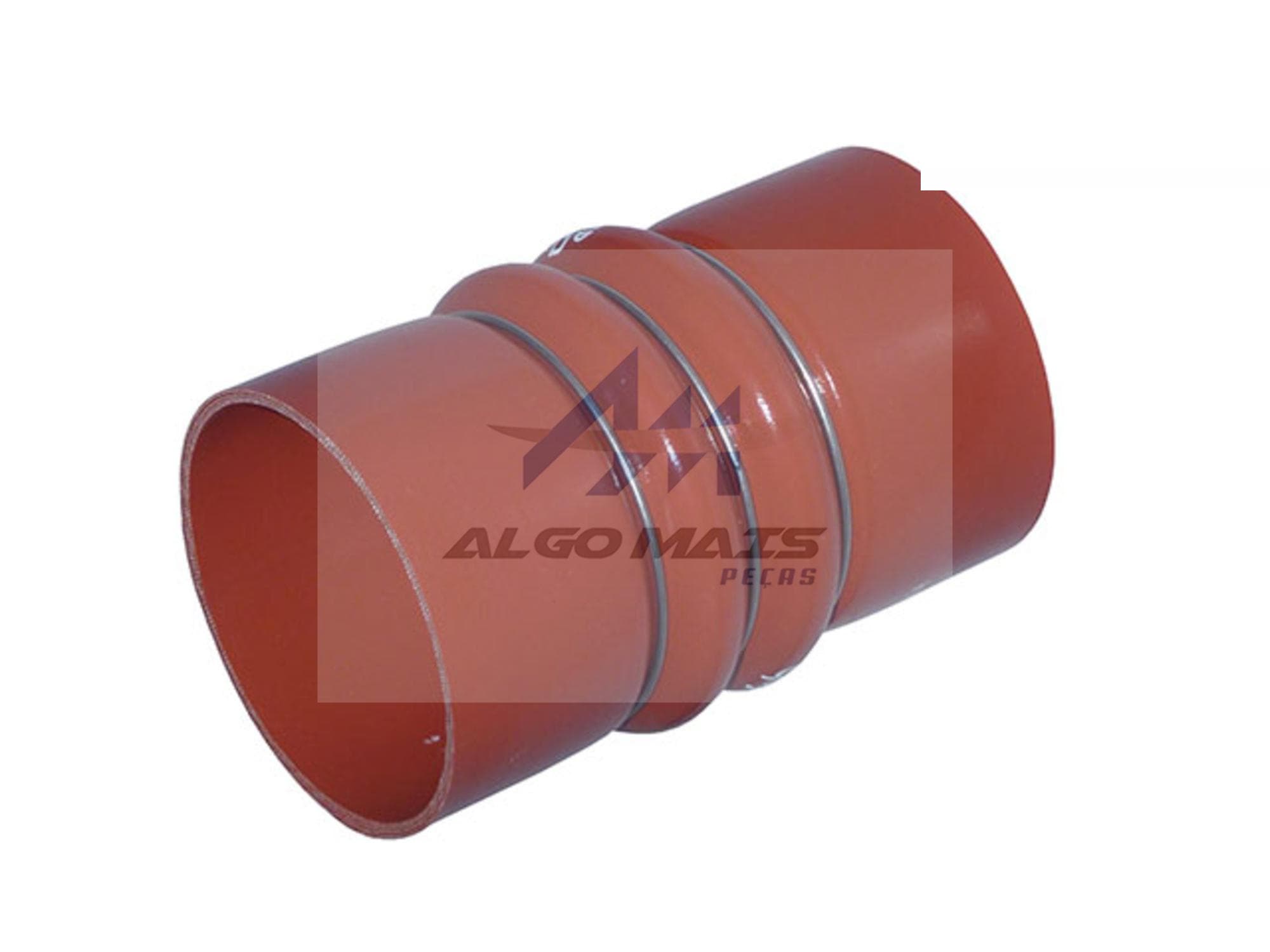 MANGUEIRA C/ANEIS ACO VERM.SILICONE 89X1 - 488368