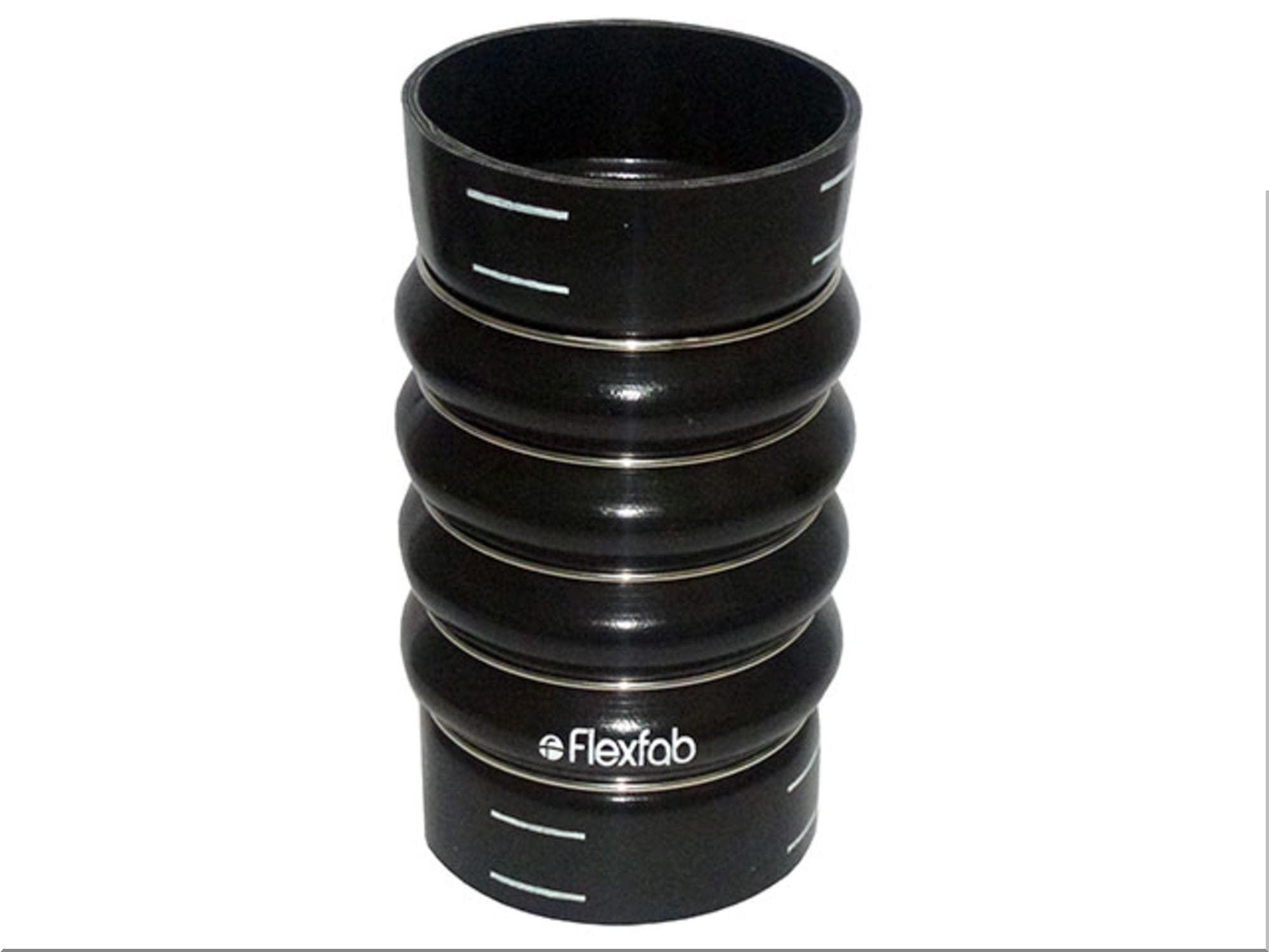 MANGUEIRA INTERC.5 ANEIS 100X200MM SILIC AXOR 2035S/2040S - 9585013382