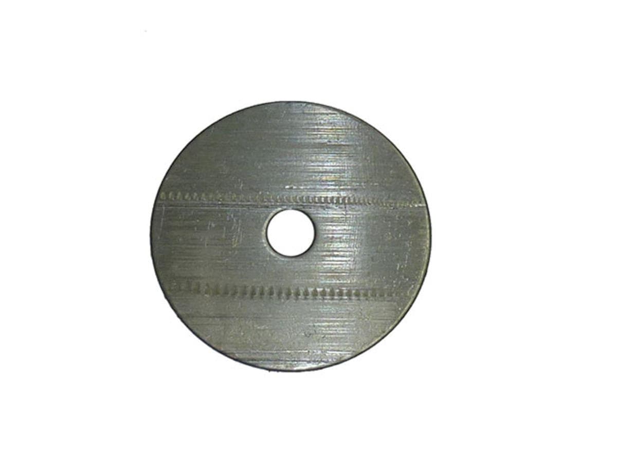 CHAPA REDONDA 92,5X16X1,5MM COXIM CABINE - 6883177084
